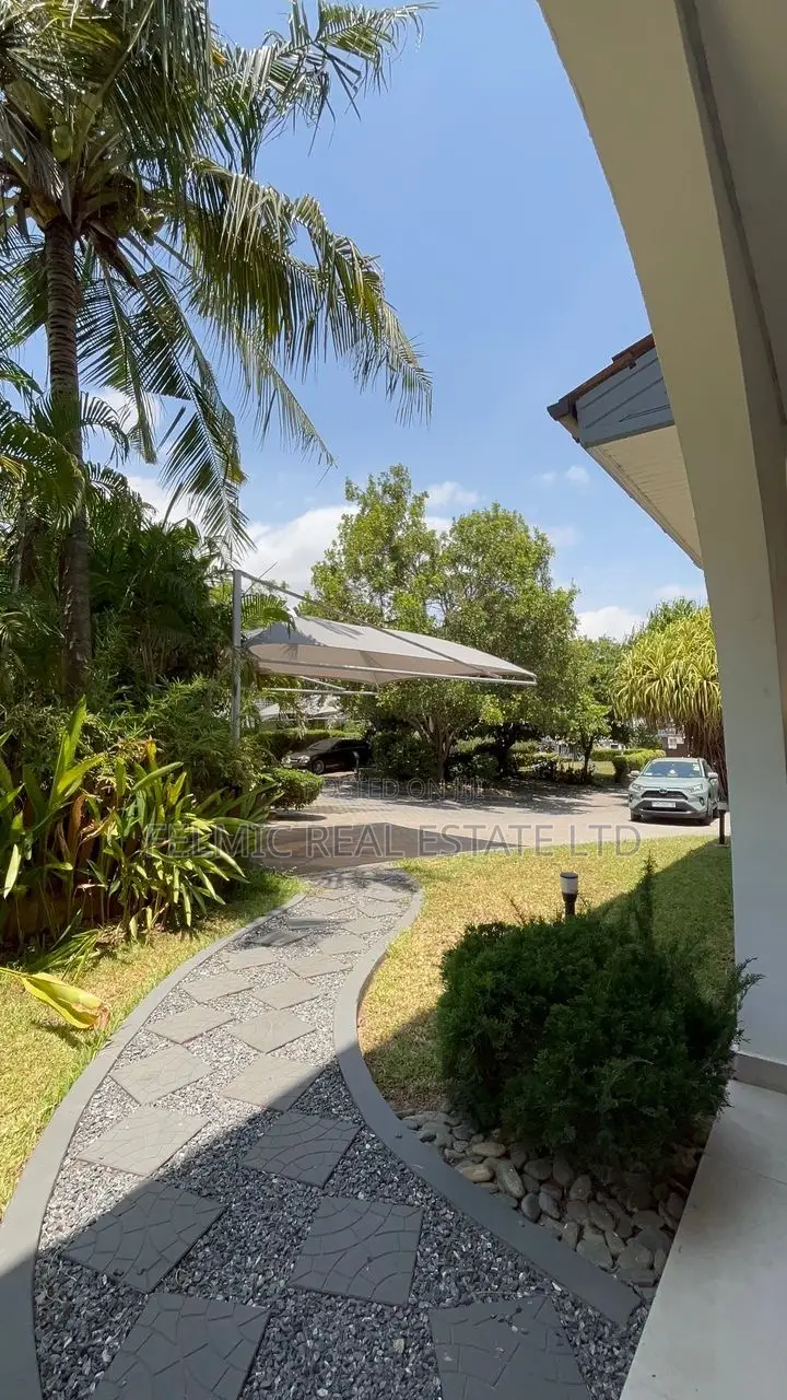 Furnished 5bdrm Townhouse / Terrace for rent in US Embassy Area