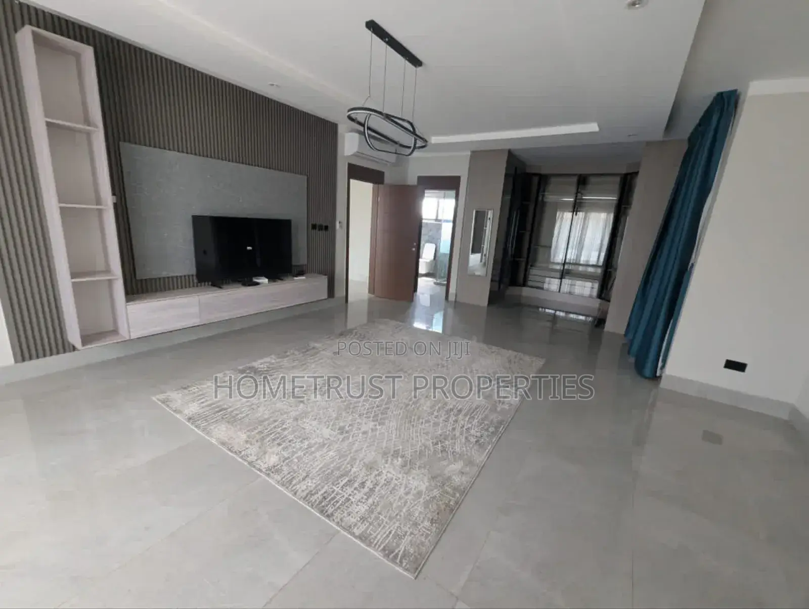 Furnished 5bdrm House in Airport West for rent in Airport Residential Area