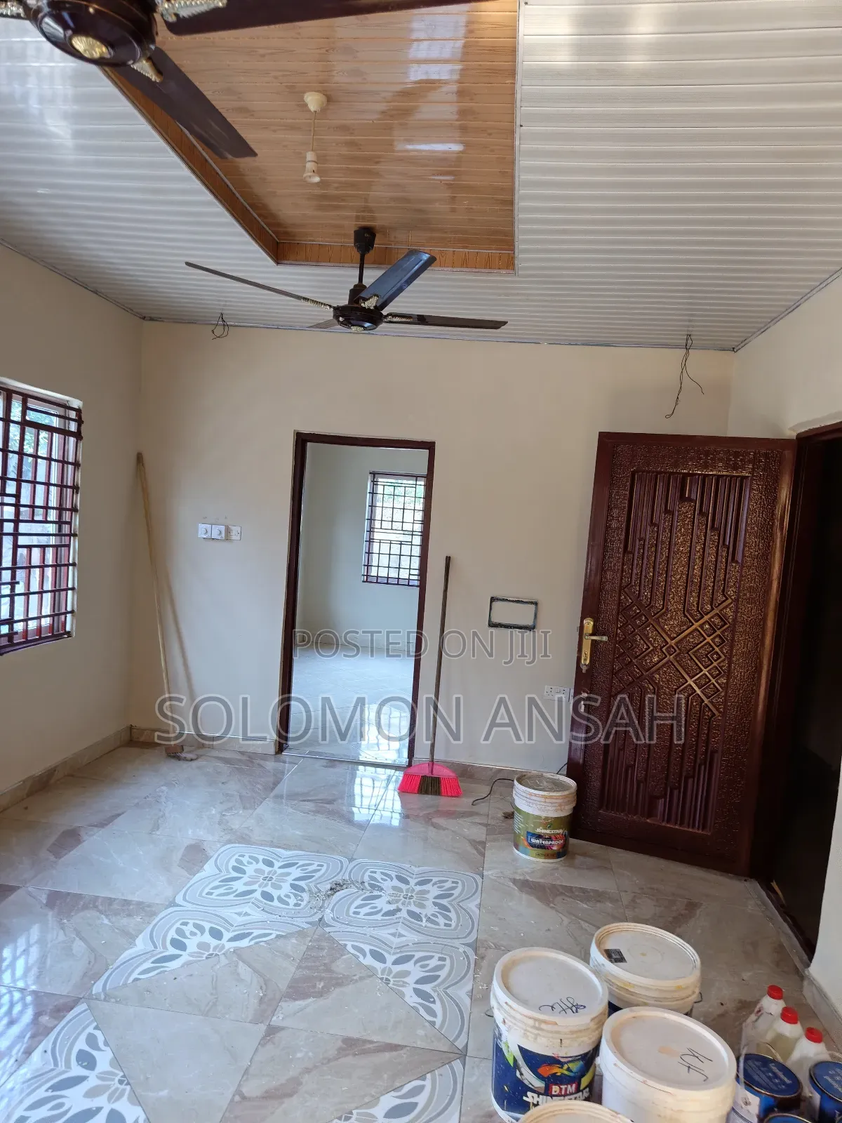 2bdrm House in Free Will Agency, Kumasi Metropolitan for rent in Kumasi Metropolitan