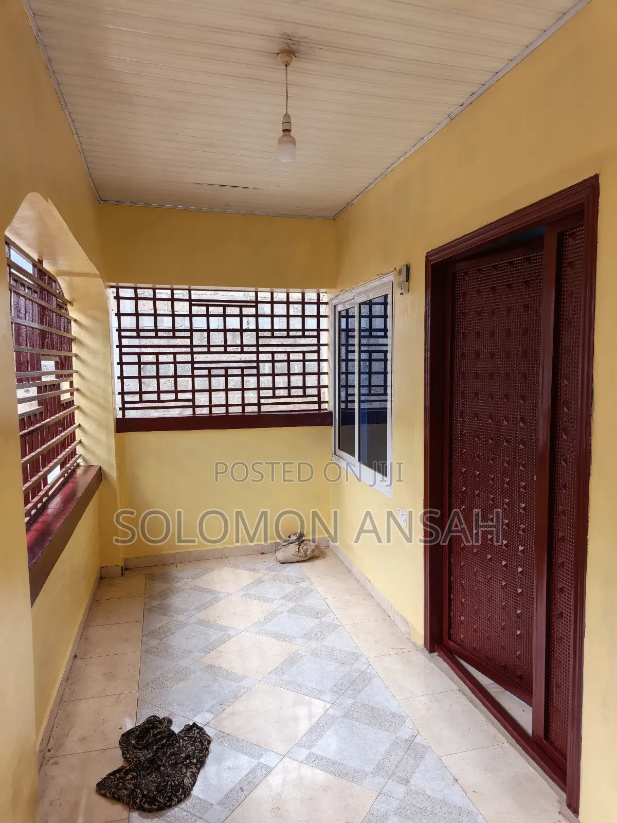 2bdrm House in Free Will Agency, Kumasi Metropolitan for rent in Kumasi Metropolitan