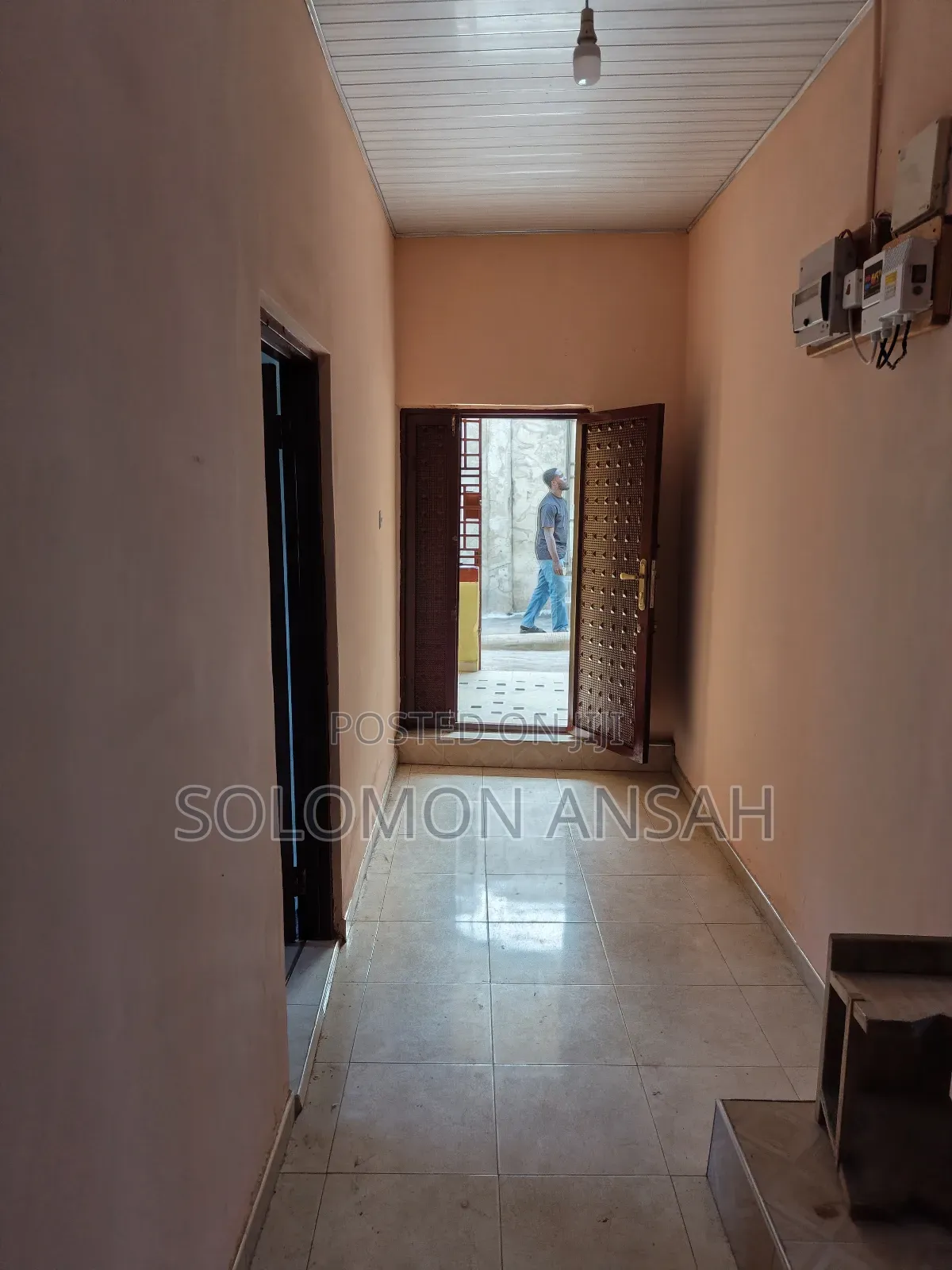 2bdrm House in Free Will Agency, Kumasi Metropolitan for rent in Kumasi Metropolitan
