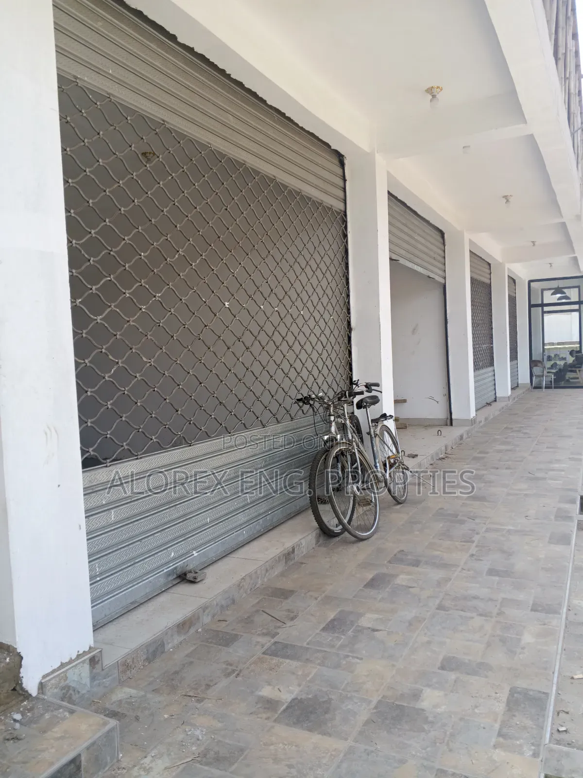 Shop for Rent at Oyarifa in Pentecost