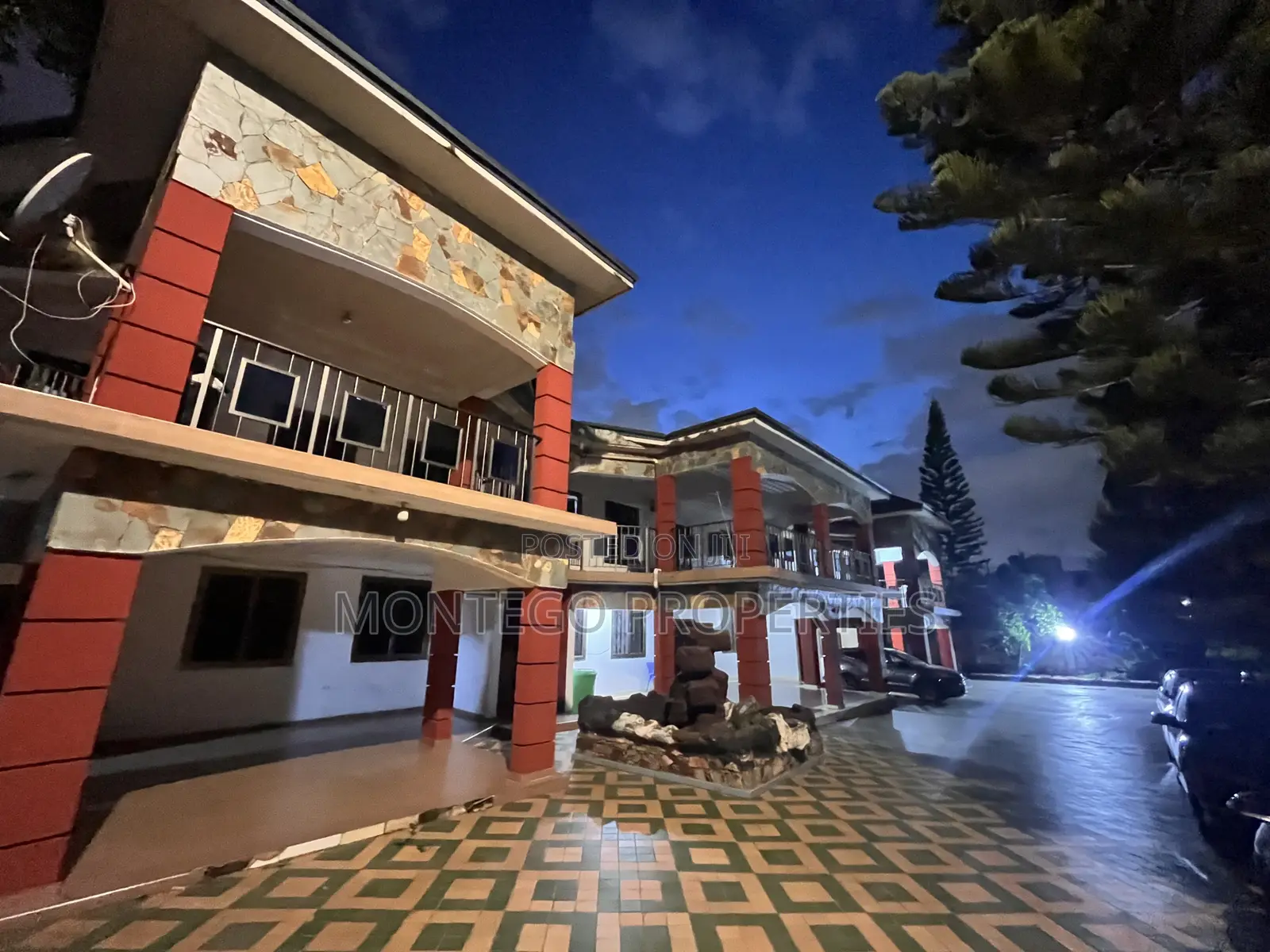 3bdrm Apartment in East Legon, Adjiriganor for rent in Adjiriganor