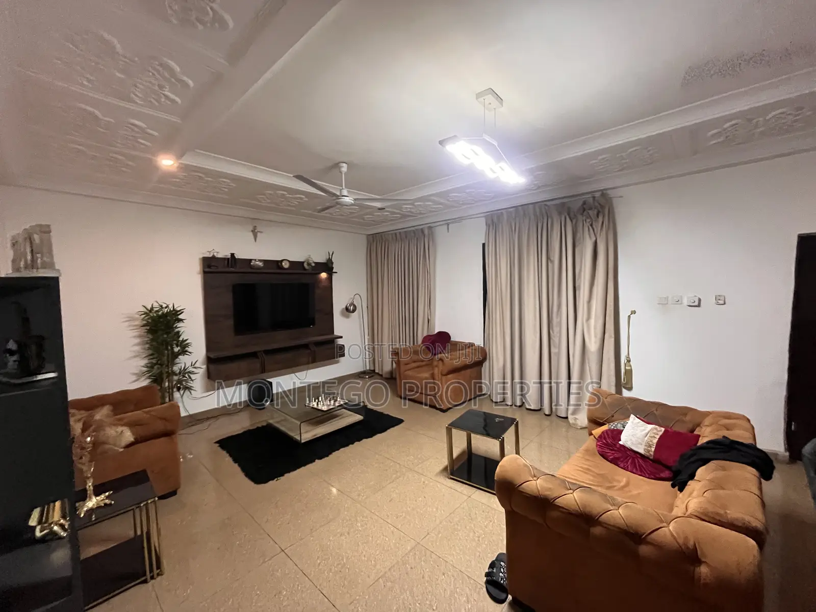3bdrm Apartment in East Legon, Adjiriganor for rent in Adjiriganor