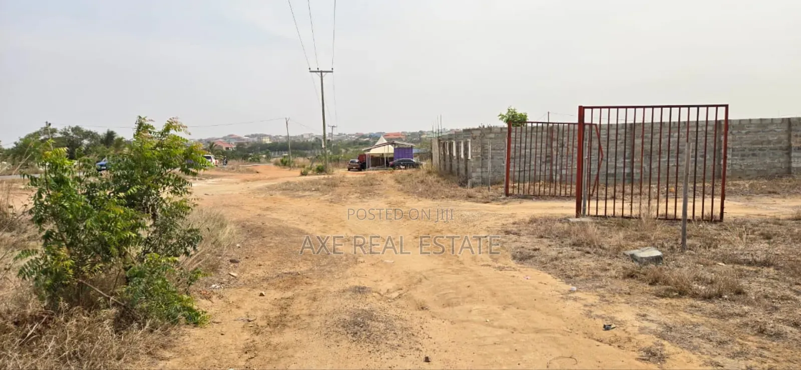 Prampram Beach Lane Plots! Beautiful Residence in Accra Metropolitan