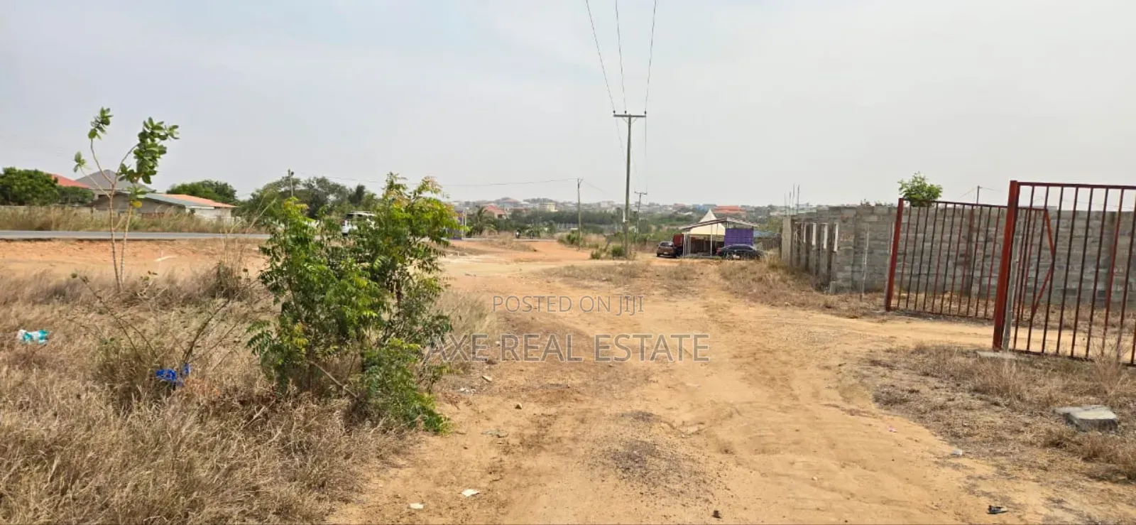 Prampram Beach Lane Plots! Beautiful Residence in Accra Metropolitan