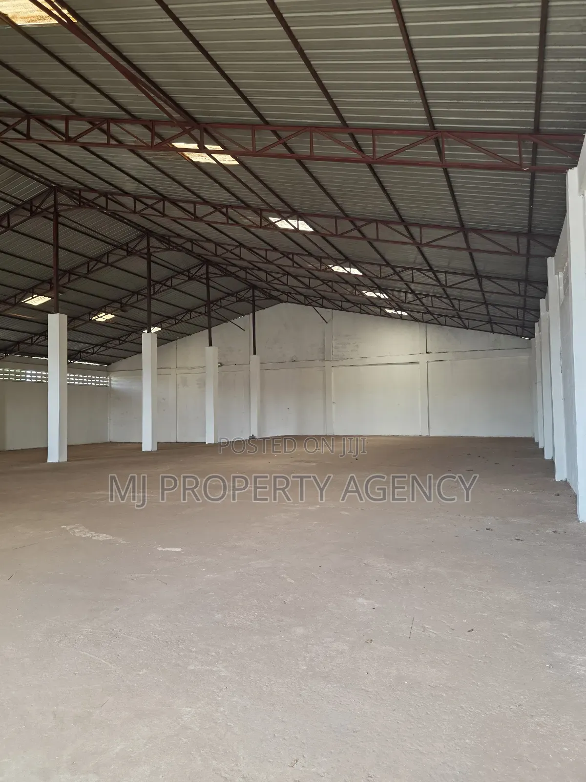 2,400 SQM Warehouse With Offices at Kumasi in Kumasi Metropolitan