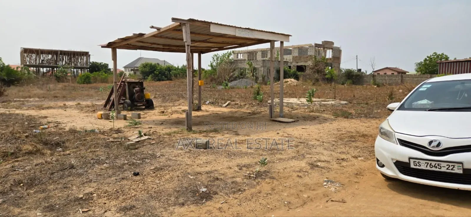 Prampram Legal Lands - Best Serene Location in Accra Metropolitan