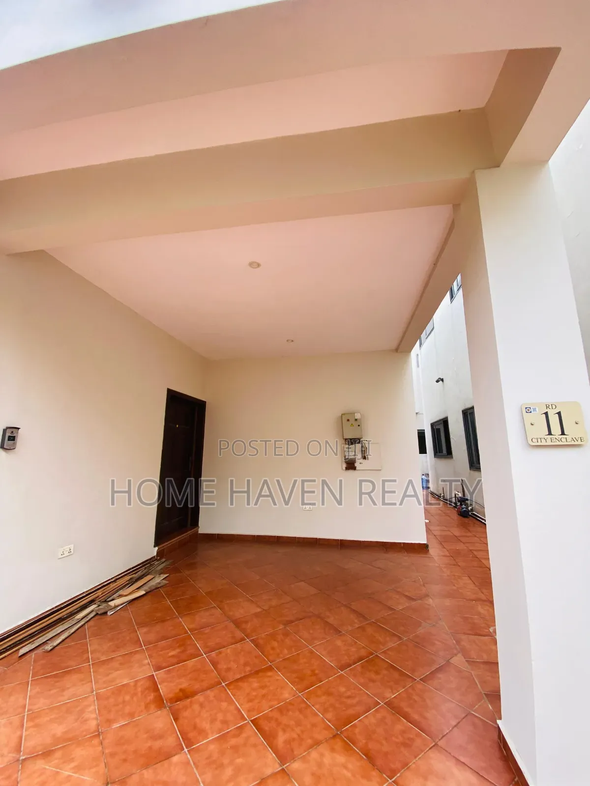 2bdrm House in Dzorwulu for rent in Dzorwulu