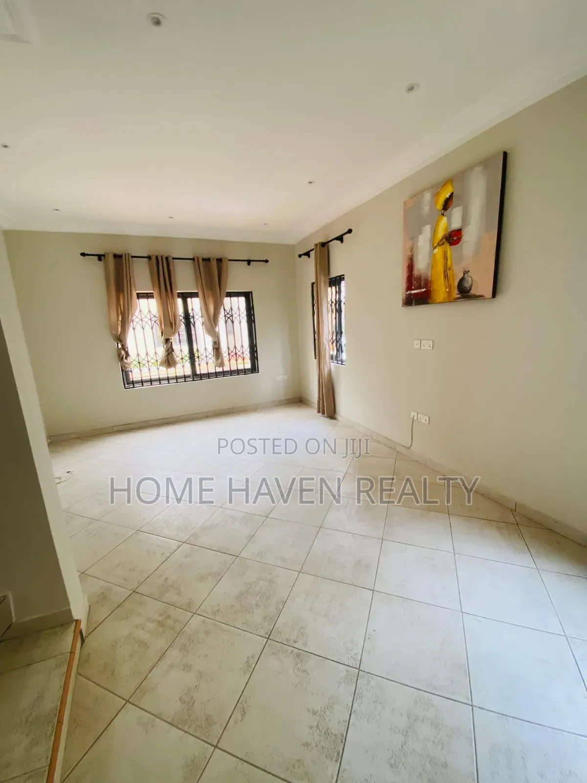 2bdrm House in Dzorwulu for rent in Dzorwulu