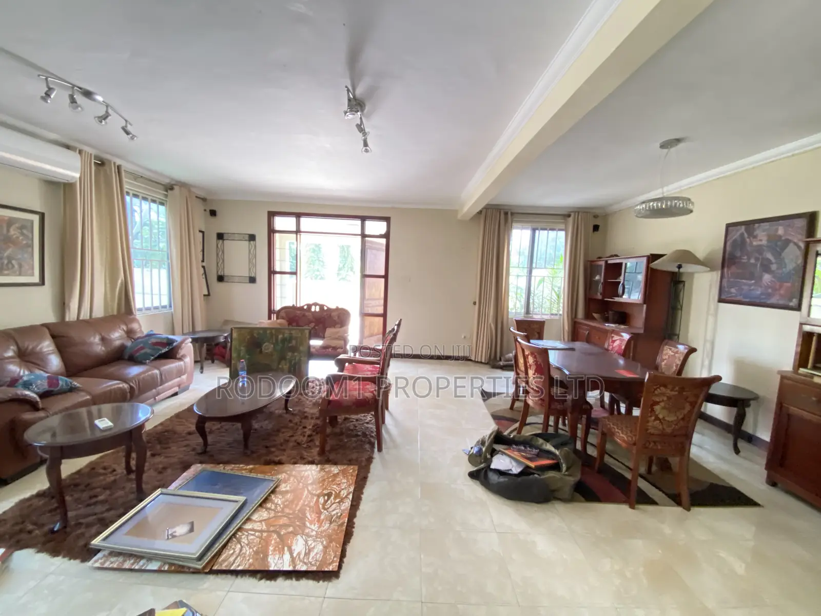 Furnished 4bdrm House in Kanda for sale in Kanda