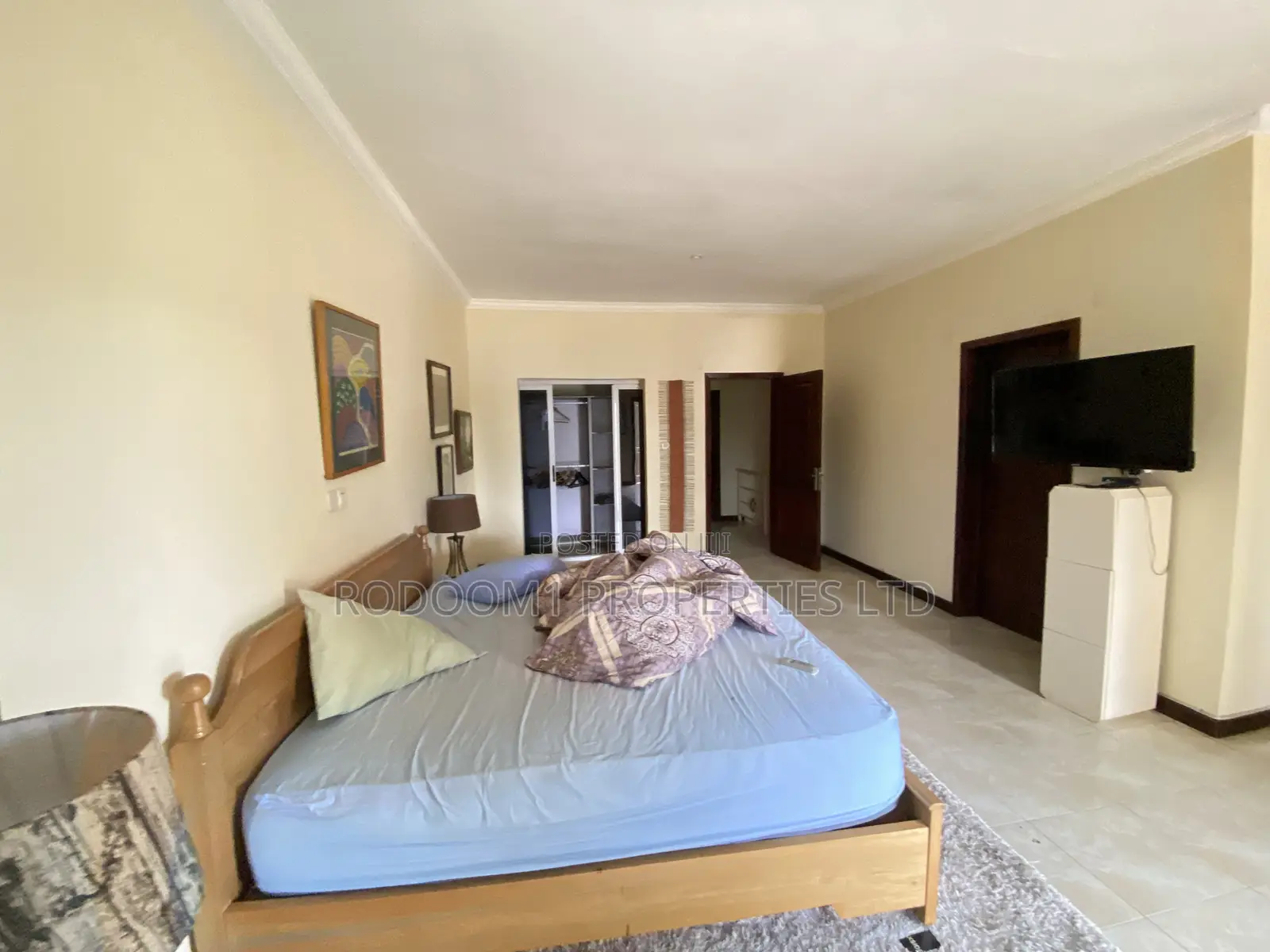 Furnished 4bdrm House in Kanda for sale in Kanda