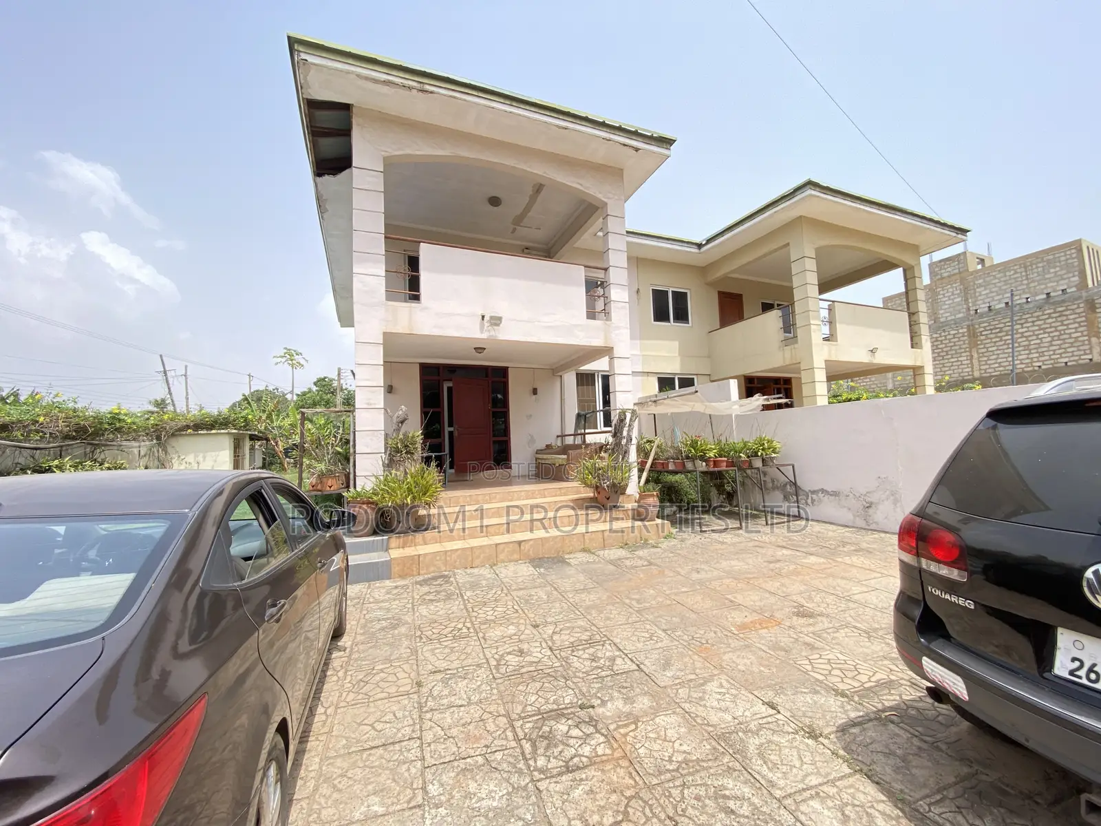 Furnished 4bdrm House in Kanda for sale in Kanda