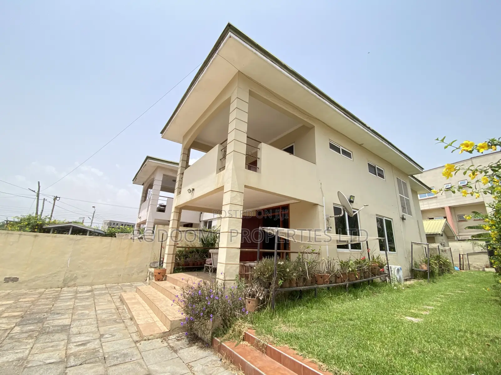 Furnished 4bdrm House in Kanda for sale in Kanda