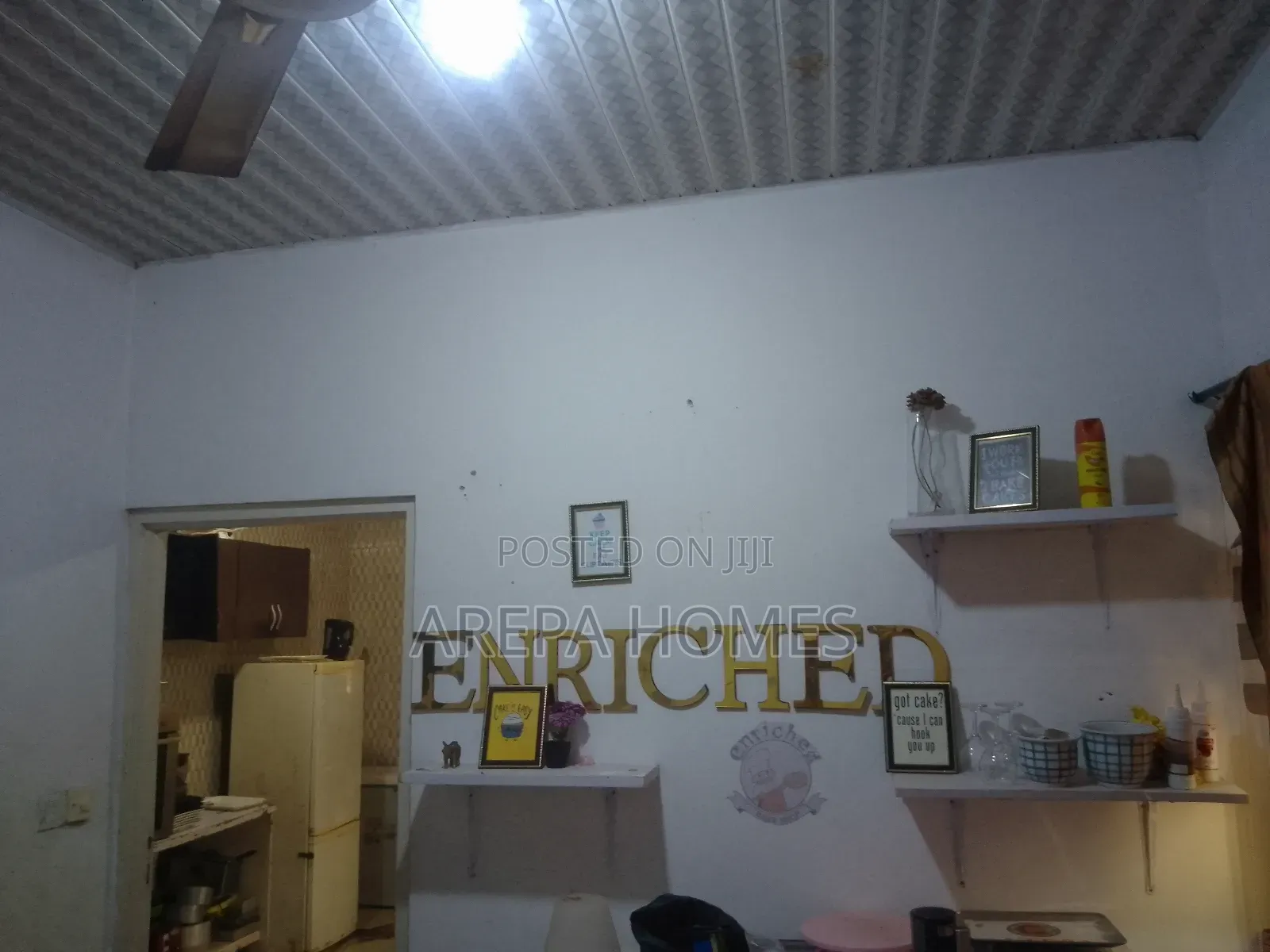4bdrm House in Arepa Homes, New Legon for rent in New Legon
