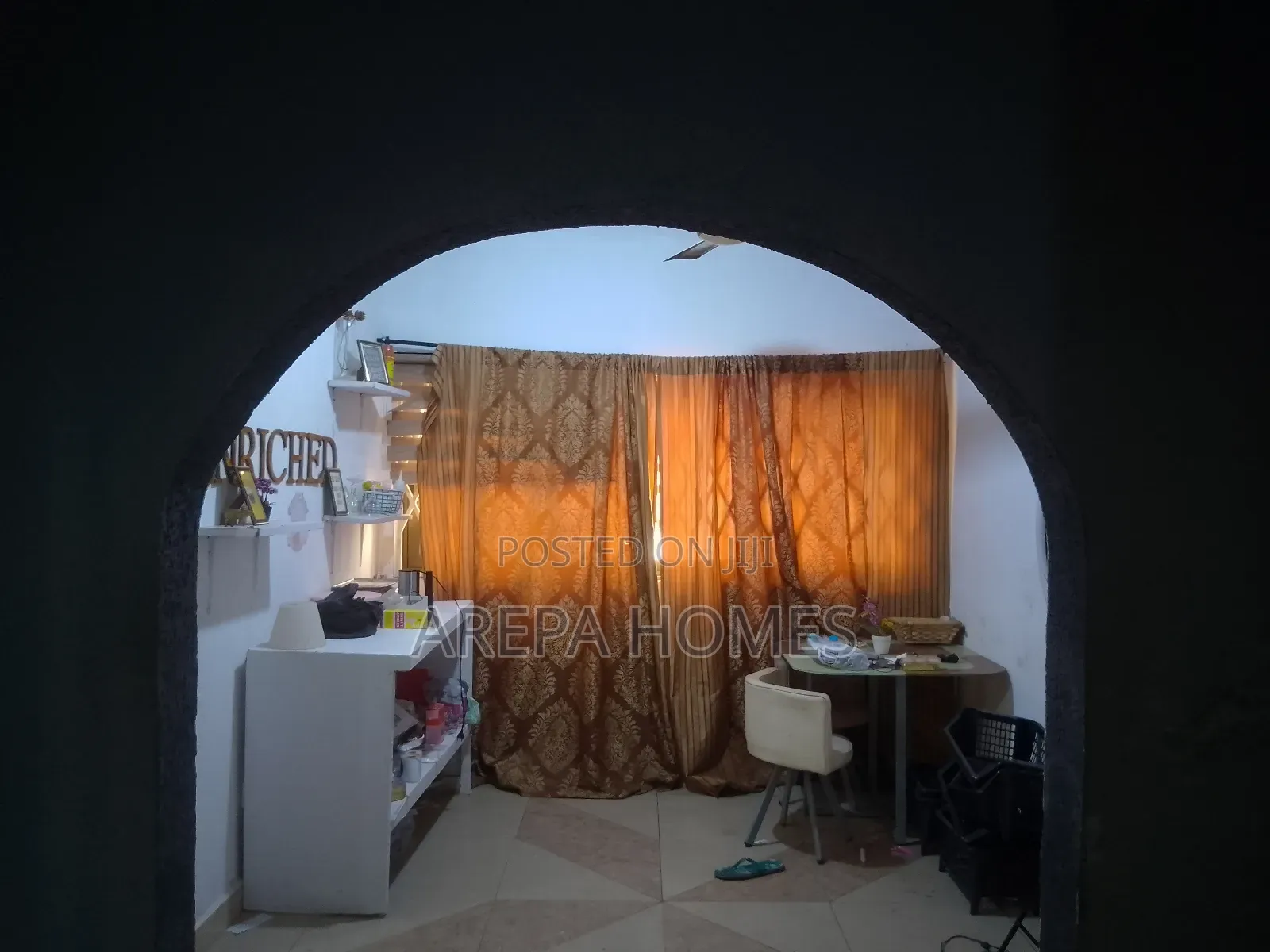4bdrm House in Arepa Homes, New Legon for rent in New Legon