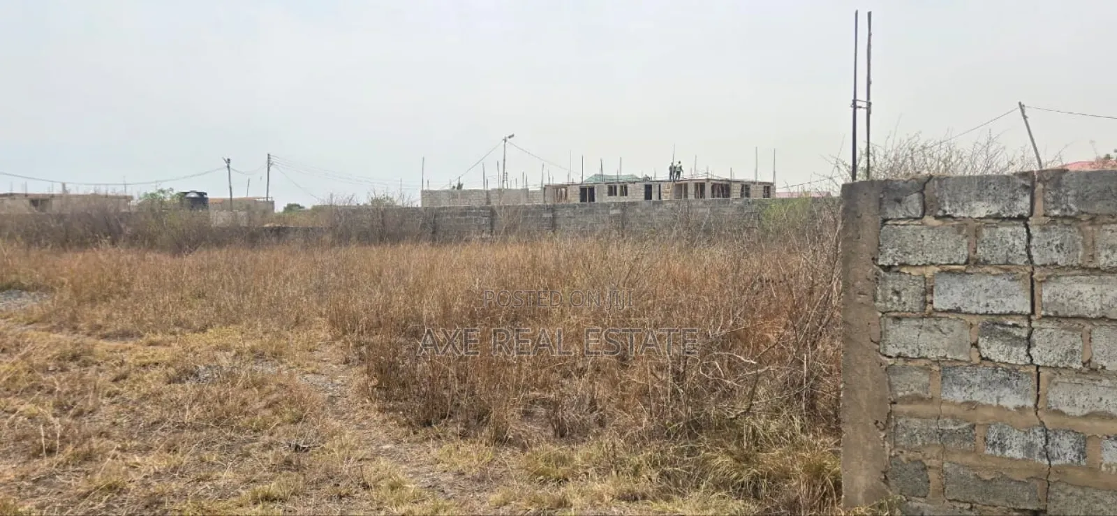 Prampram Town Plots - Genuine and Instant Documents in Accra Metropolitan