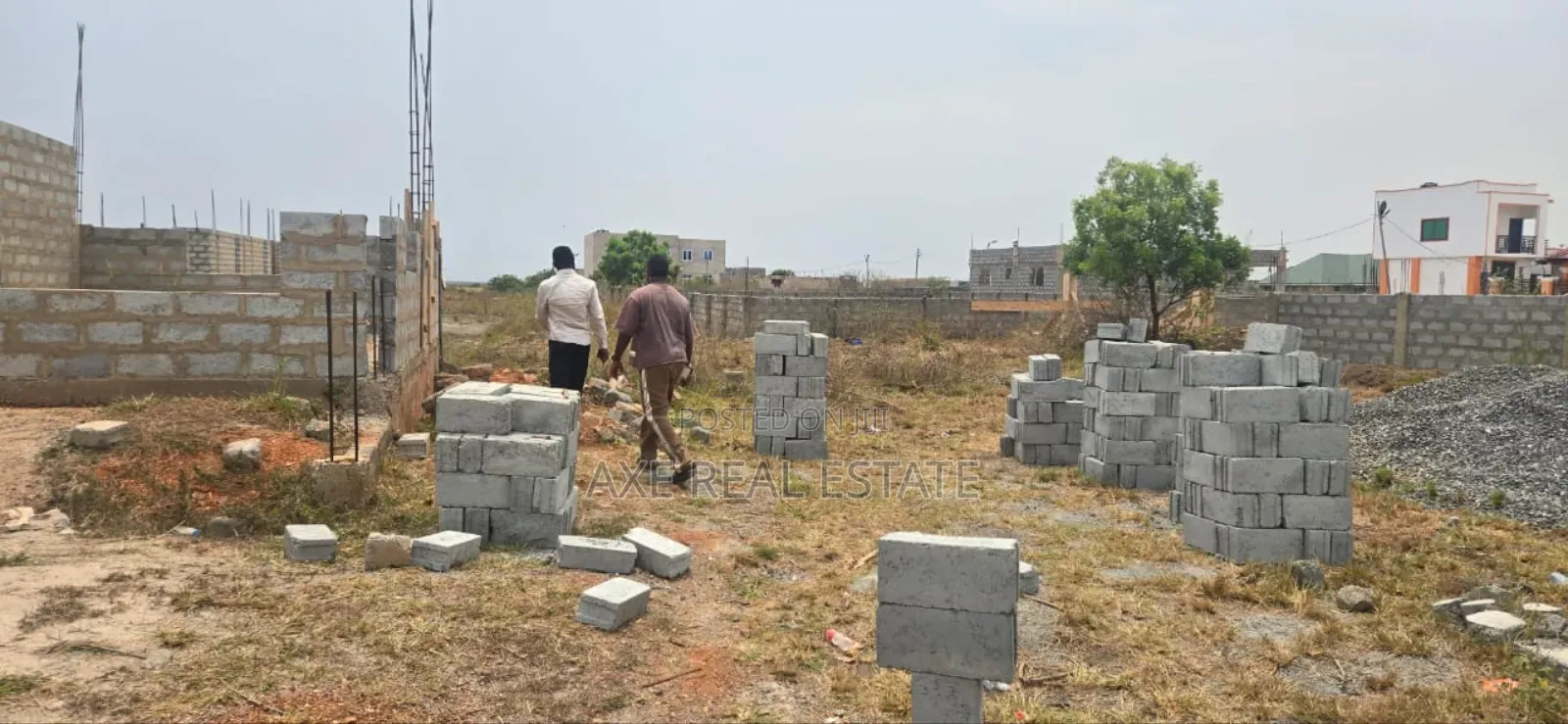 Prampram Town Plots - Genuine and Instant Documents in Accra Metropolitan