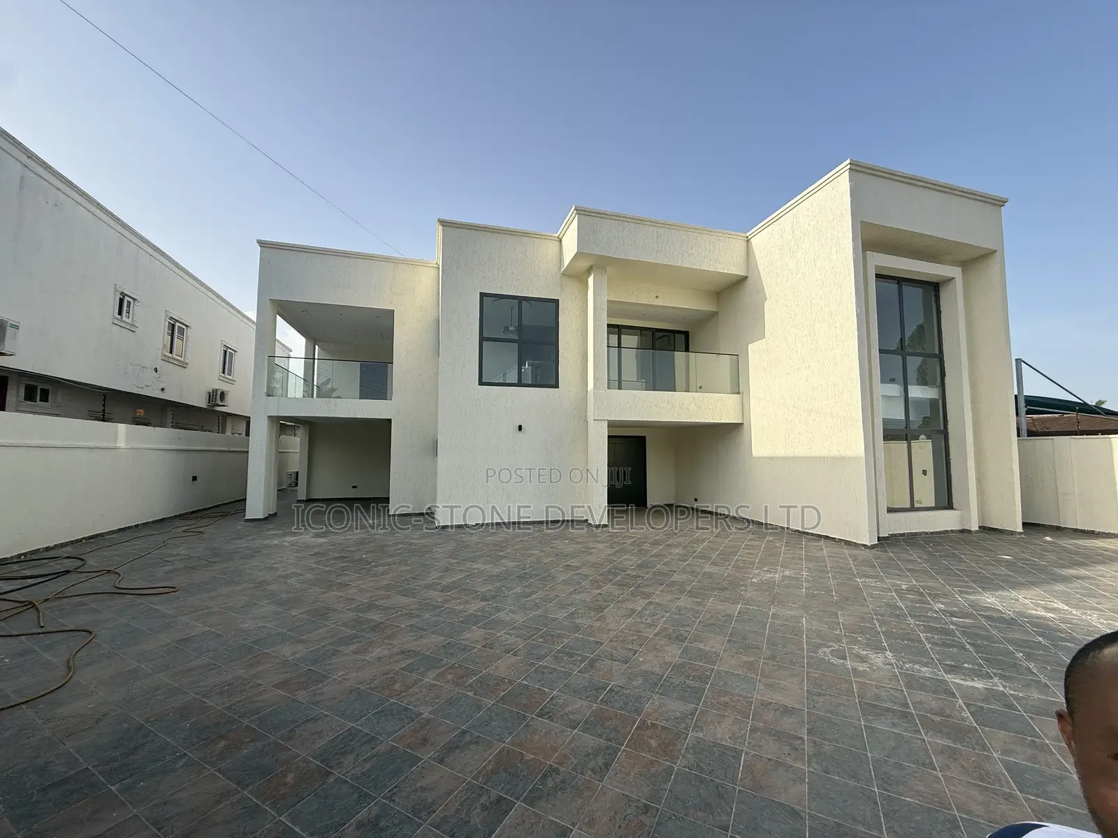 5bdrm House in East Legon, A&C Mall Area for sale in A&C Mall Area