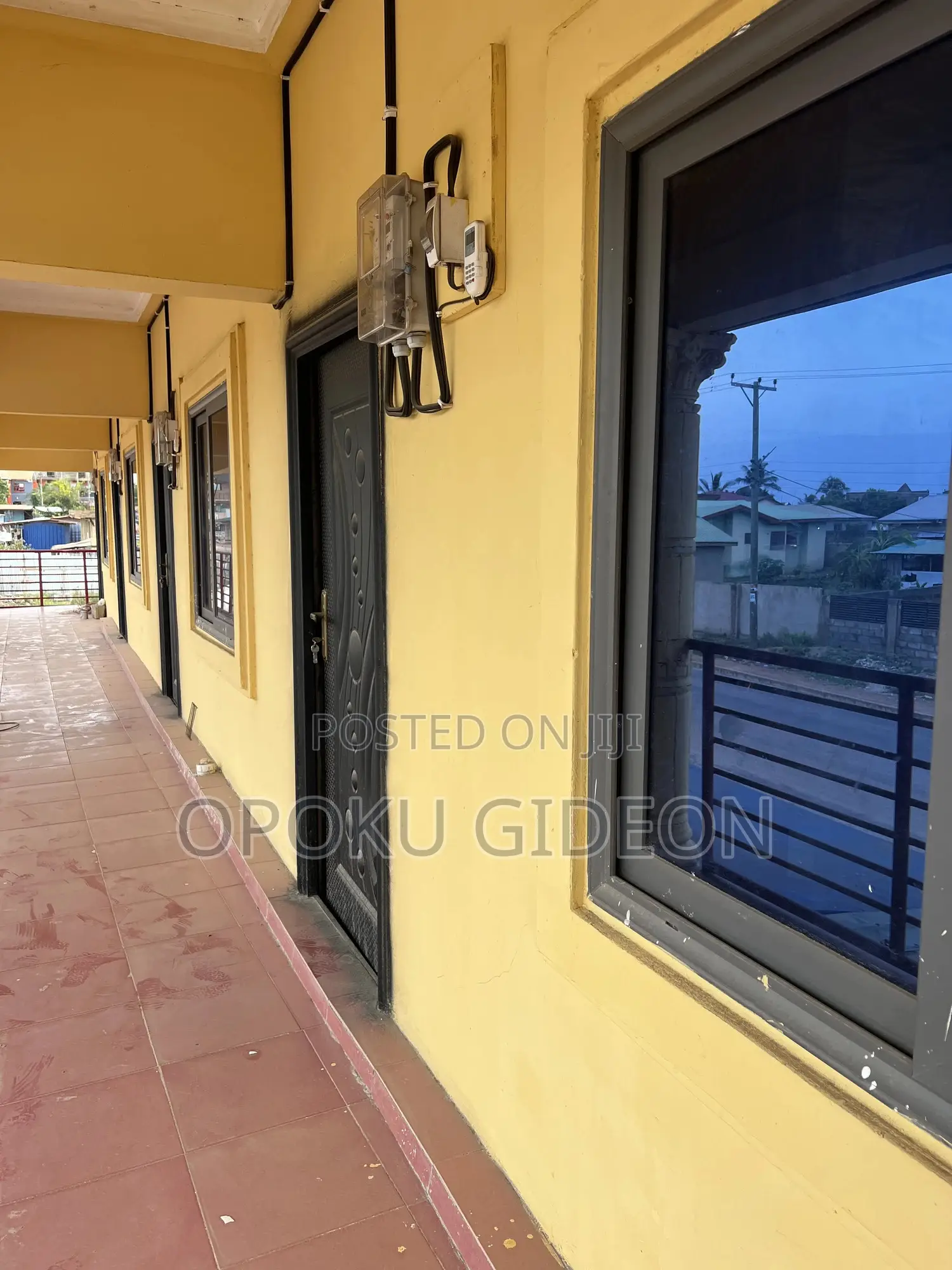 1bdrm Apartment in Joma, Ablekuma for rent in Ablekuma