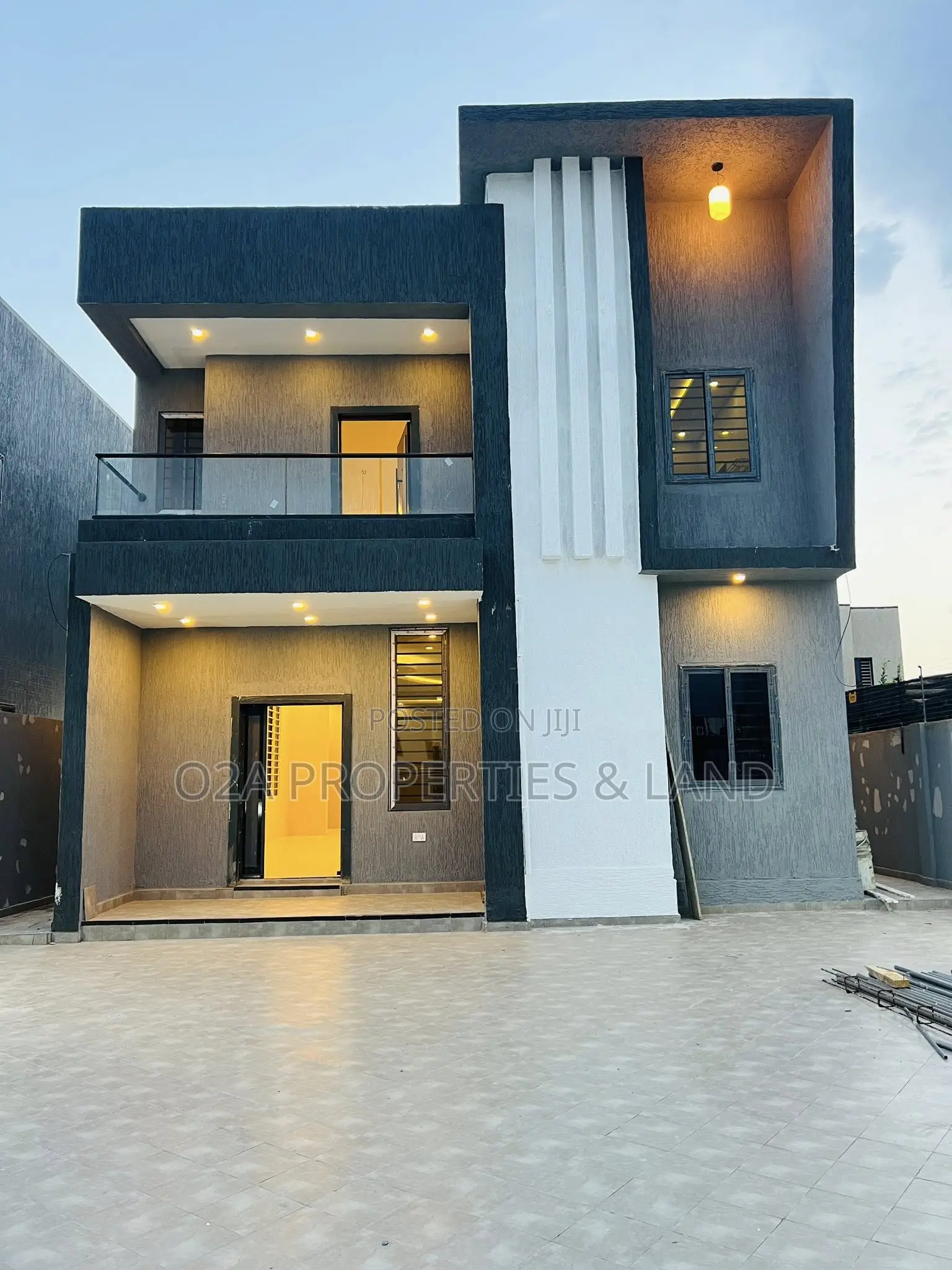 4bdrm House in East Legon Hills for sale in New Legon