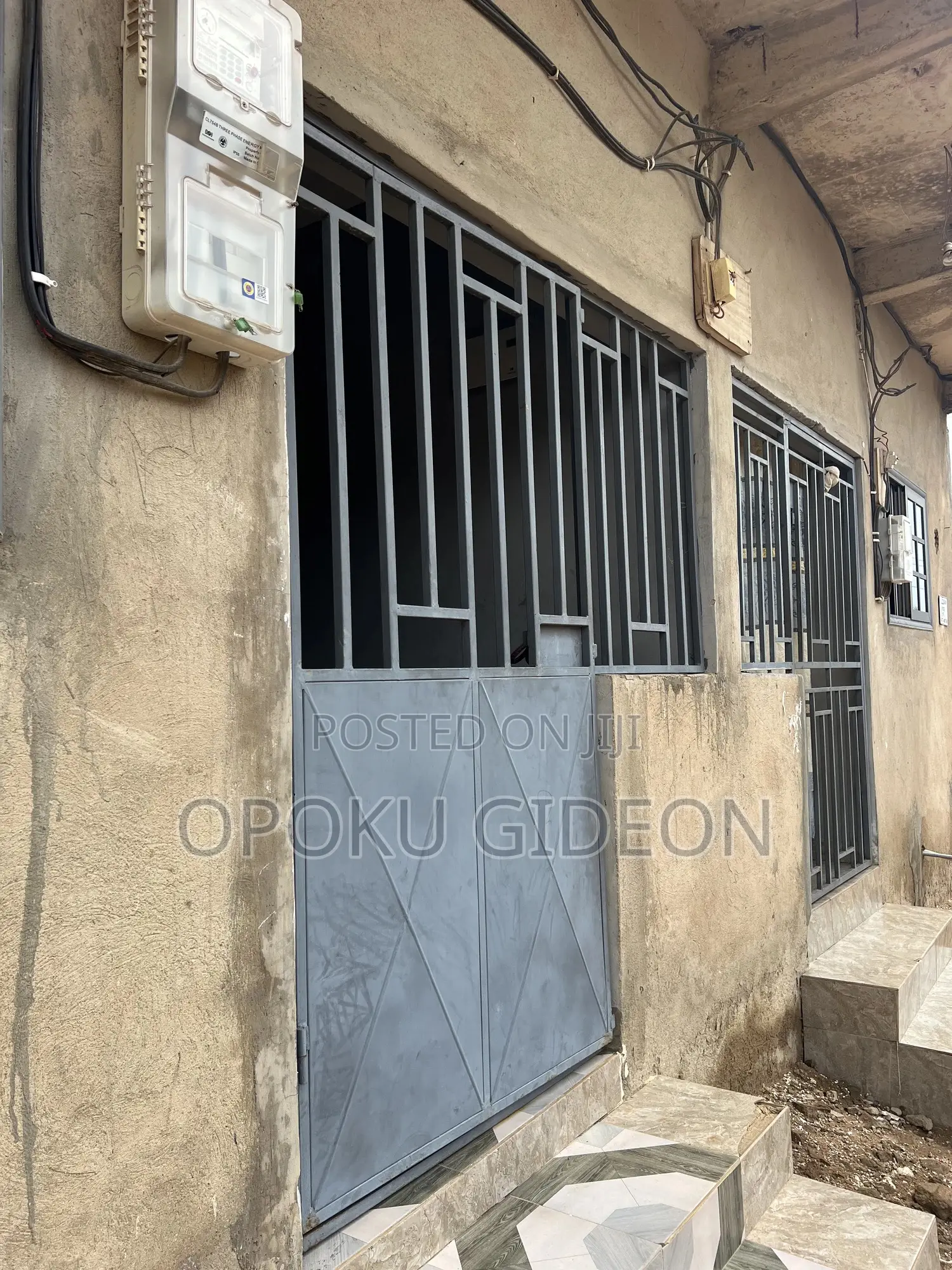 1bdrm Room & Parlour in Joma, Ablekuma for rent in Ablekuma