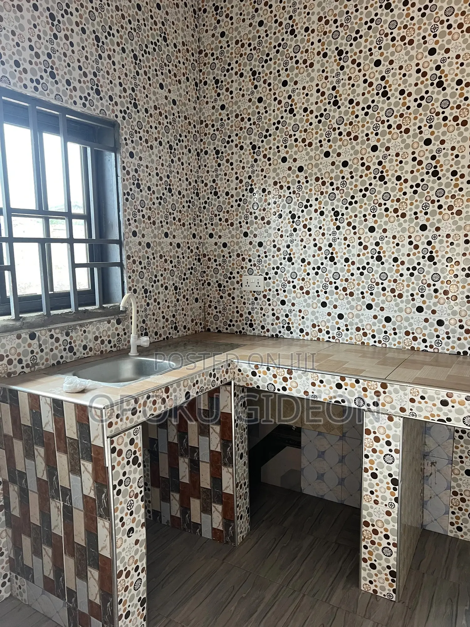 1bdrm Room & Parlour in Joma, Ablekuma for rent in Ablekuma
