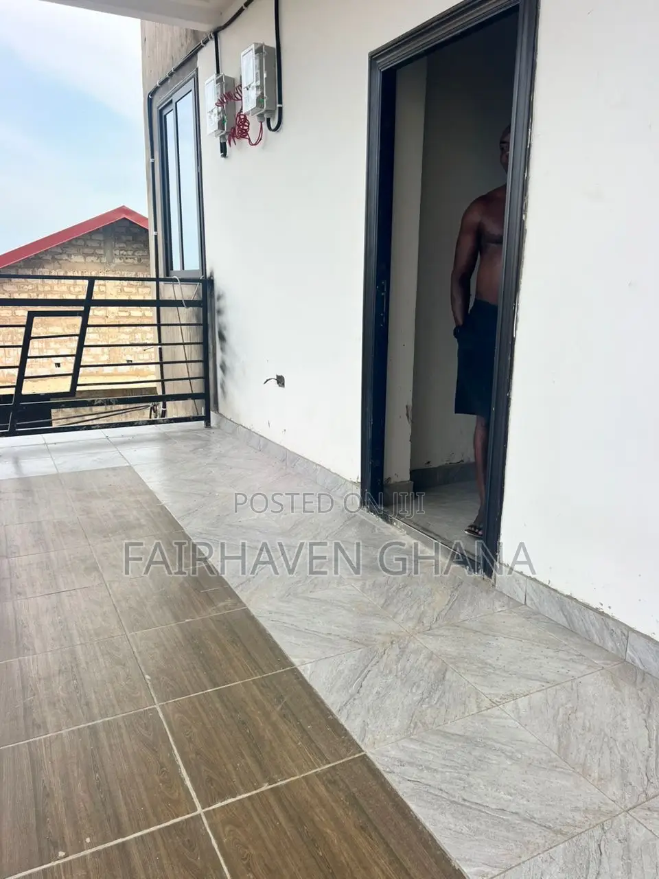 2bdrm Apartment in Fairhaven Properties, Burma Camp for rent in Burma Camp