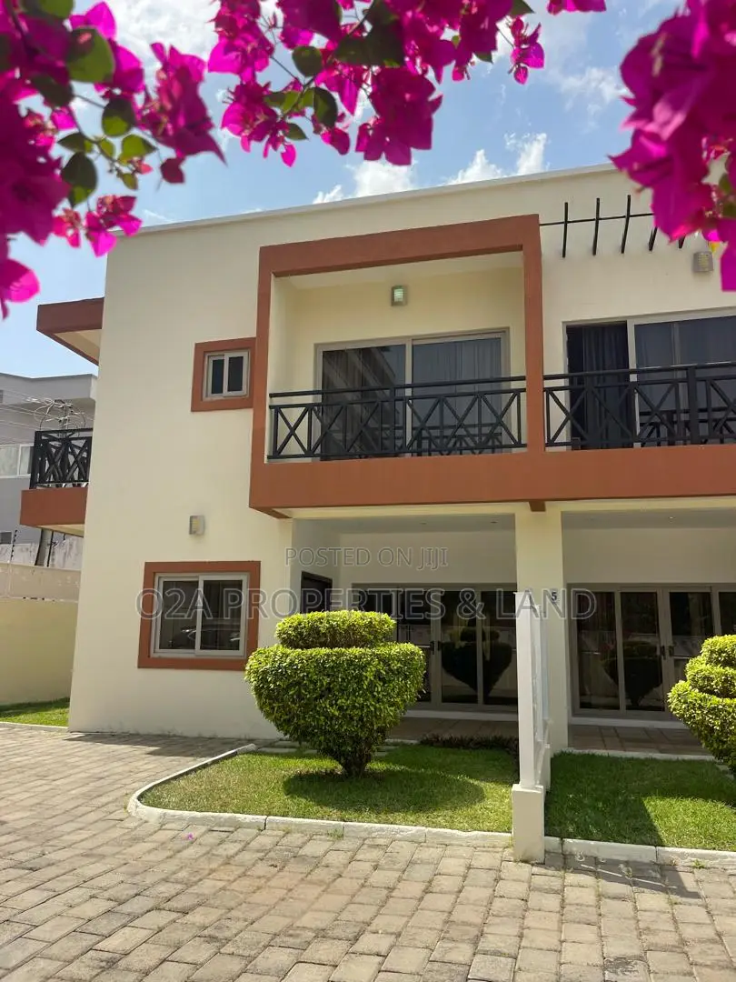 Furnished 3bdrm House in Airport Residential for rent in Airport Residential Area