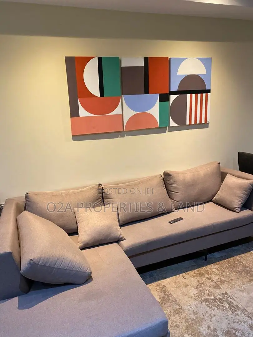 Furnished 3bdrm House in Airport Residential for rent in Airport Residential Area