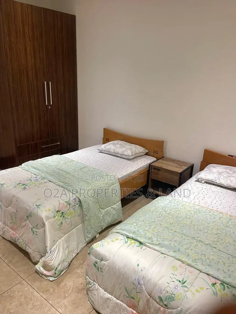 Furnished 3bdrm House in Airport Residential for rent in Airport Residential Area