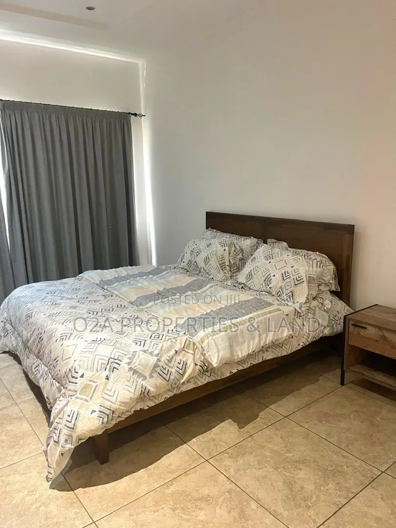 Furnished 3bdrm House in Airport Residential for rent in Airport Residential Area