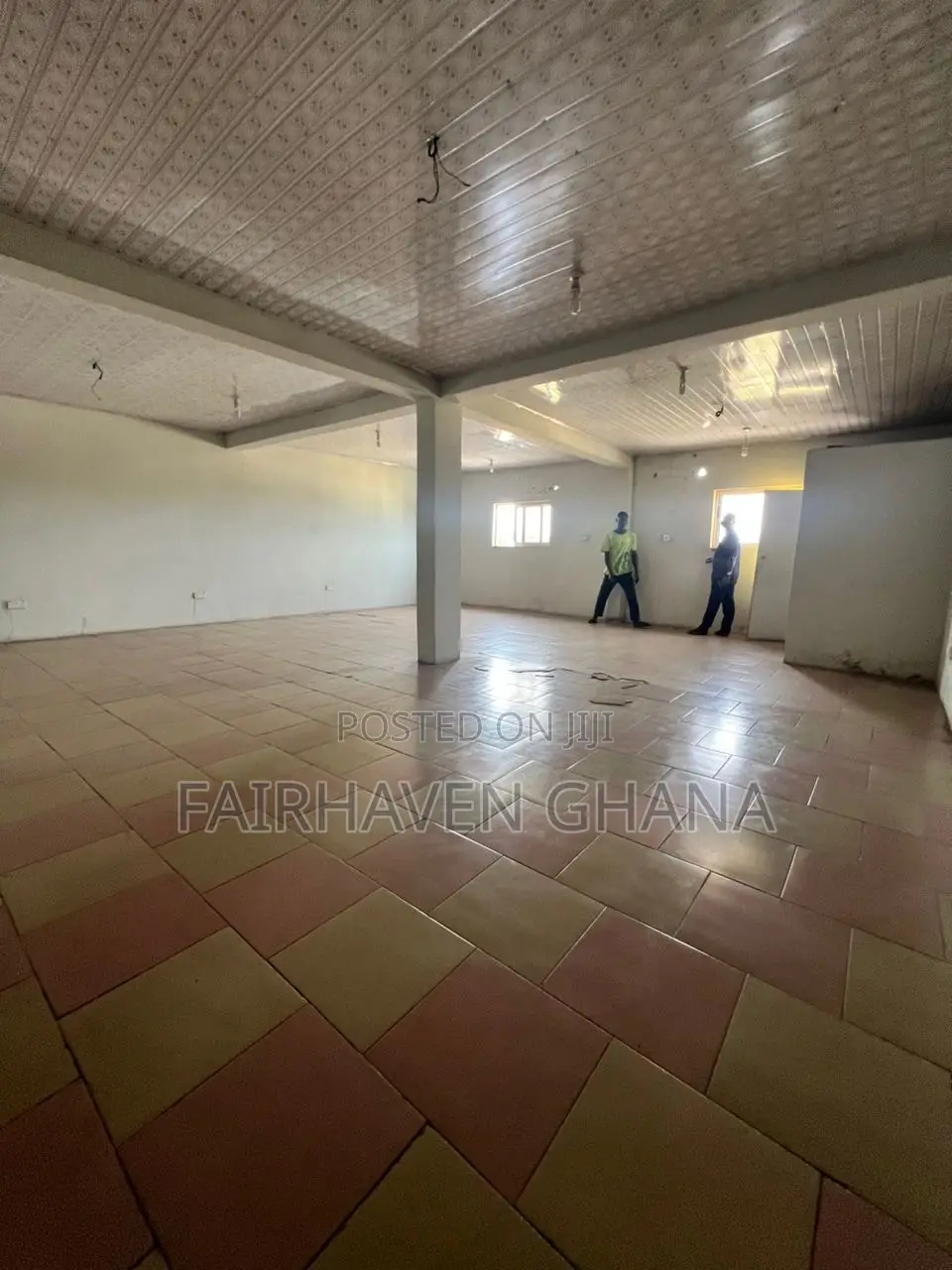 Shop for Rent in Labadi