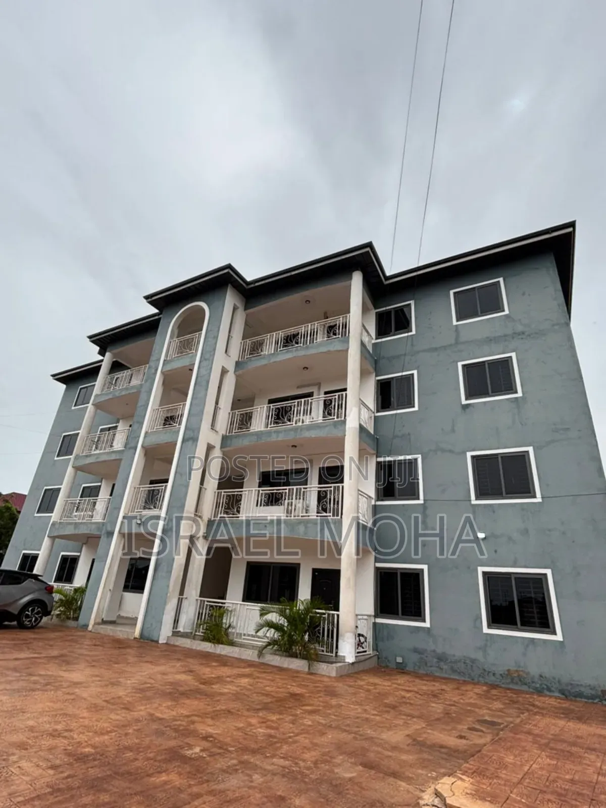 2bdrm Apartment in Adenta New Legon for rent in New Legon