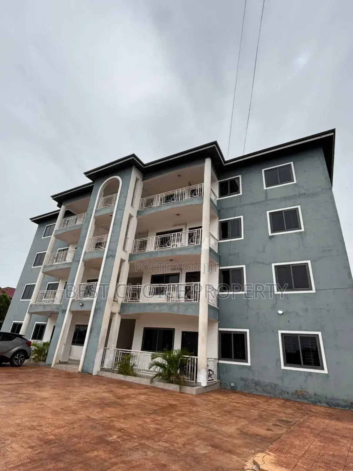 2bdrm Apartment in Adenta New Legon for rent in New Legon