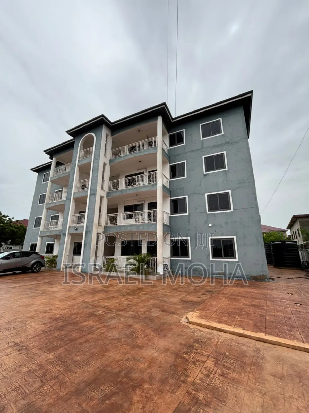 2bdrm Apartment in Adenta New Legon for rent in New Legon