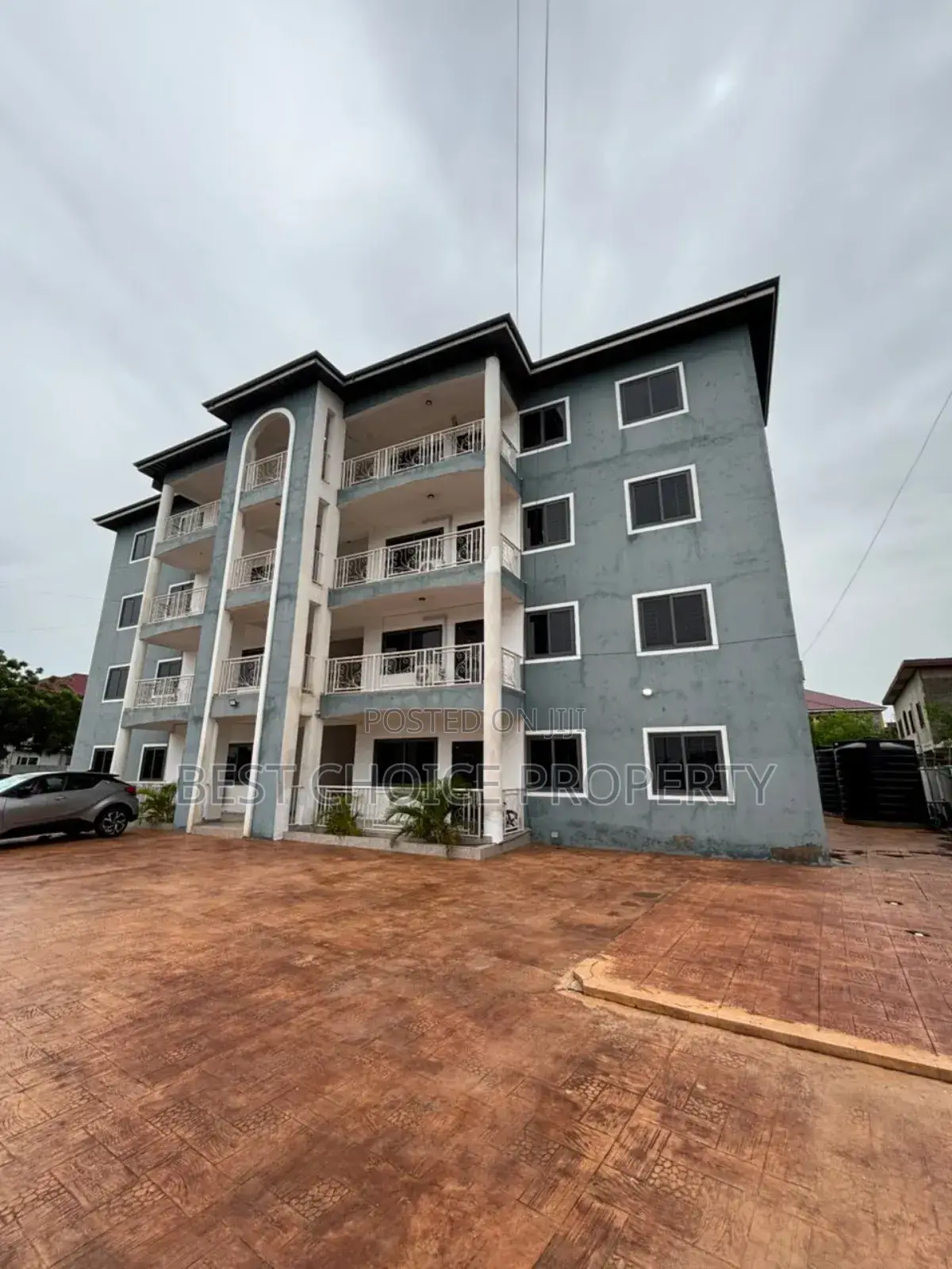 2bdrm Apartment in Adenta New Legon for rent in New Legon