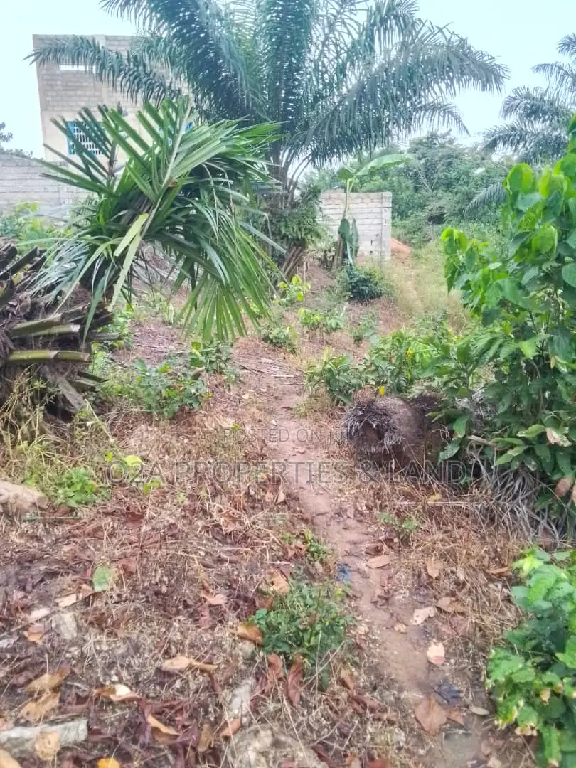 Executive Land for Sale at Aburi in Aburi