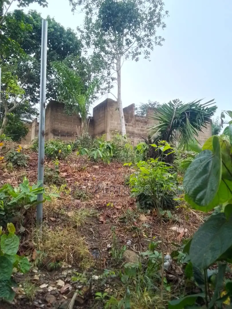 Executive Land for Sale at Aburi in Aburi