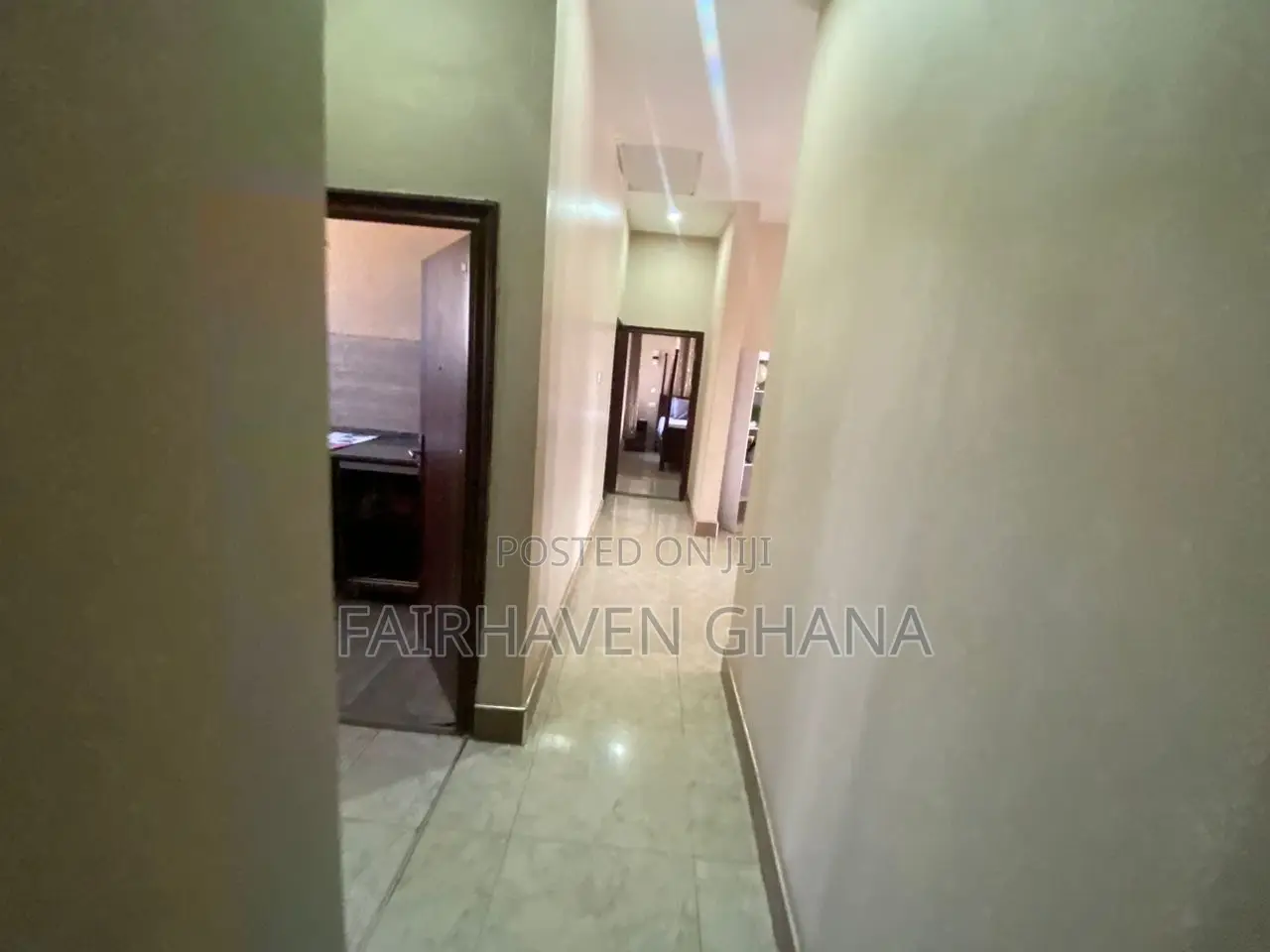 Furnished 3bdrm Apartment in Fairhaven Properties, Tseaddo for rent in Tseaddo