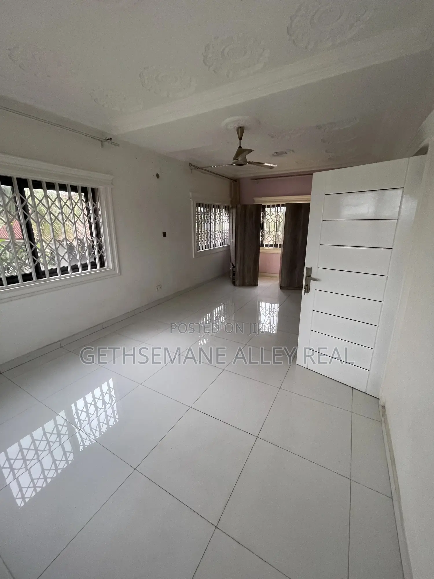 2bdrm Apartment in Gethsemeny Alley, Adenta for rent in Adenta