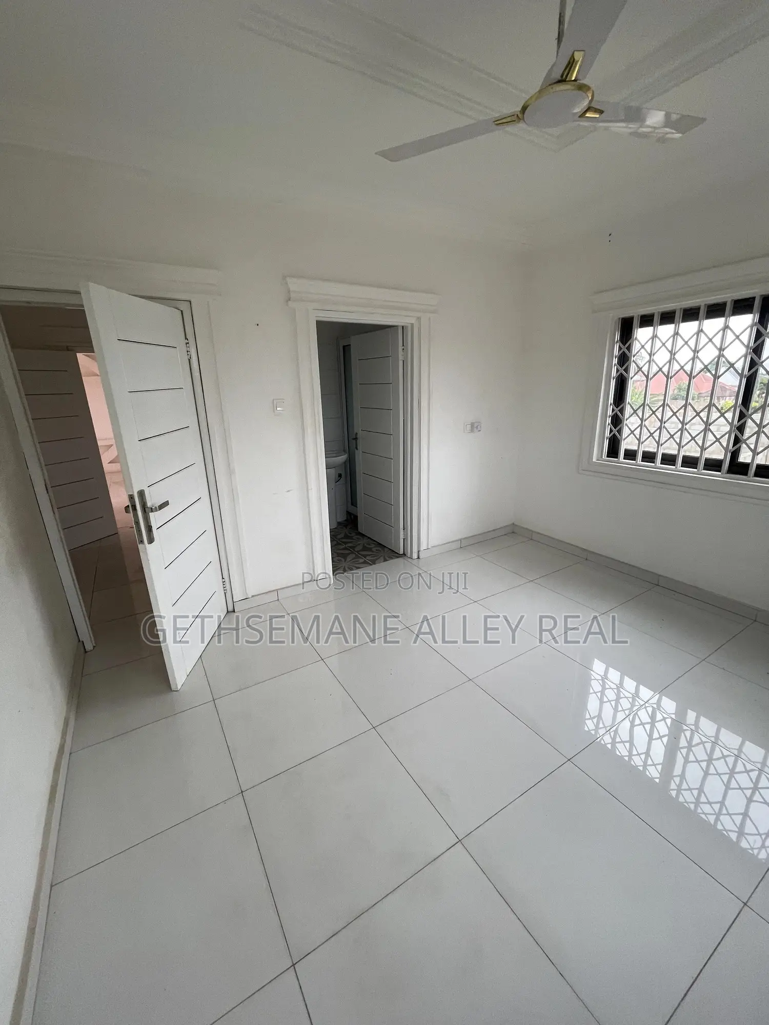 2bdrm Apartment in Gethsemeny Alley, Adenta for rent in Adenta