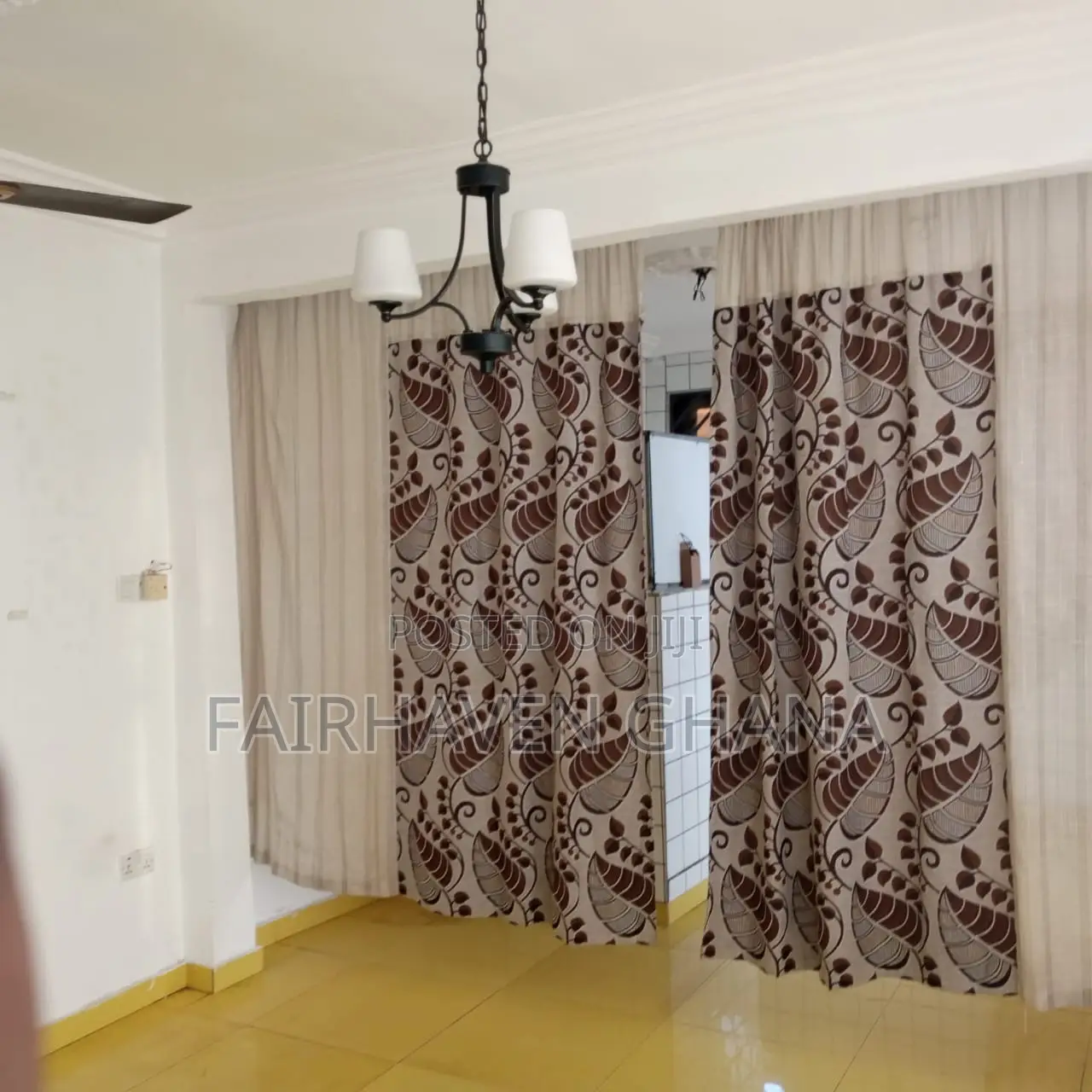 1bdrm Apartment in Fairhaven Properties, Tseaddo for rent in Tseaddo