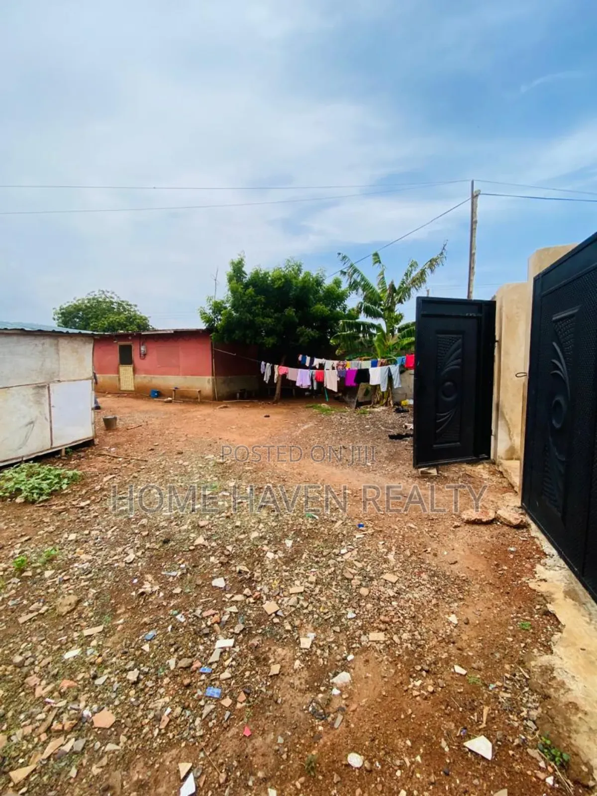 2 Plots of Land for Sale at East Legon in American House