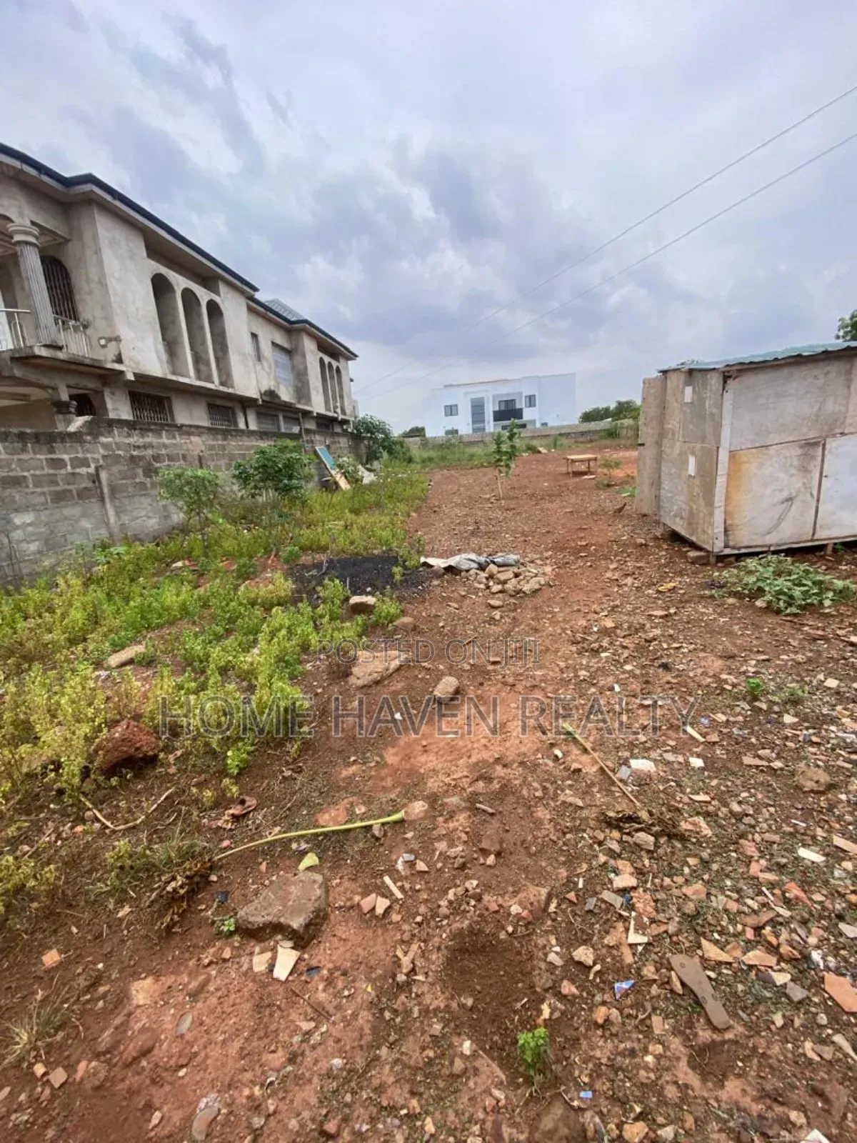 2 Plots of Land for Sale at East Legon in American House