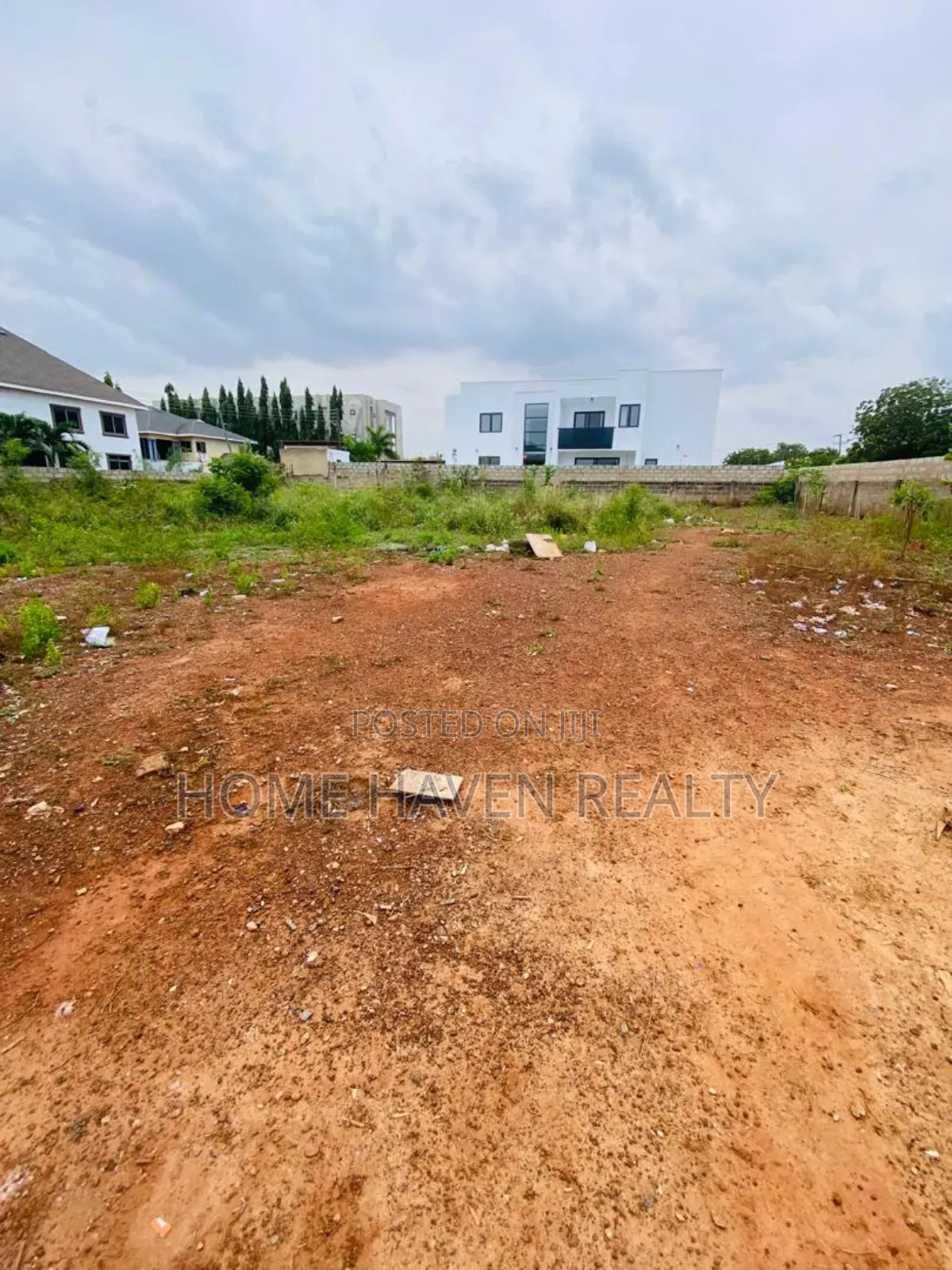 2 Plots of Land for Sale at East Legon in American House