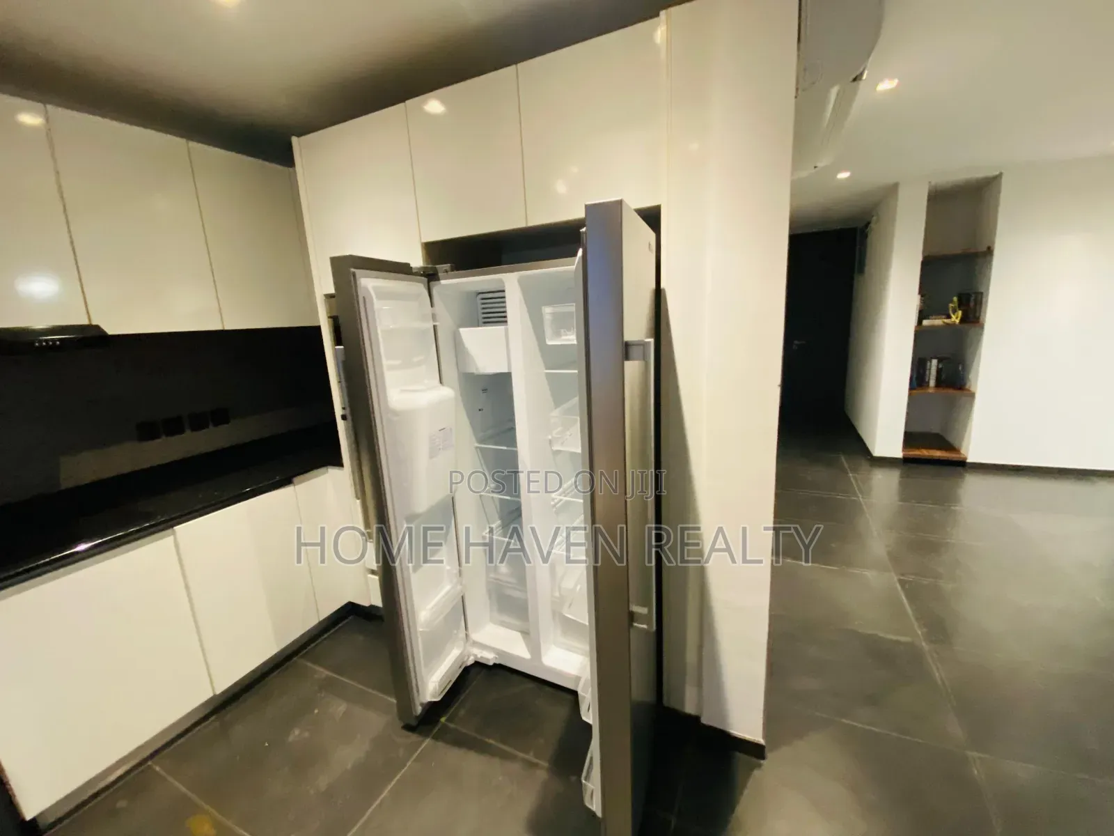 Furnished 3bdrm Apartment in Dzorwulu for rent in Dzorwulu