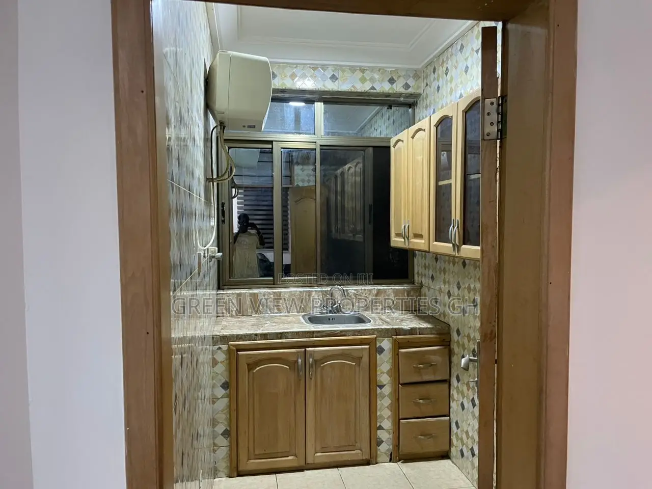 3bdrm Apartment in Tseaddo for rent in Tseaddo