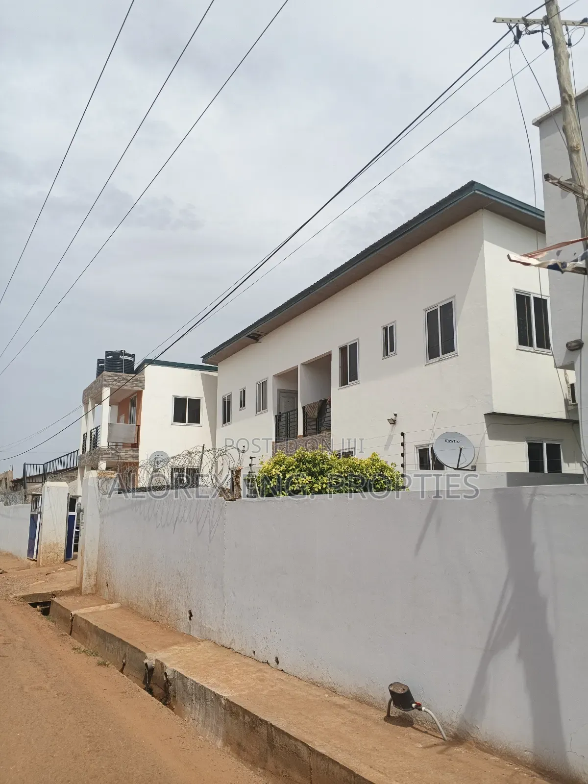 4bdrm House in Pantang, New Site for rent in New Site
