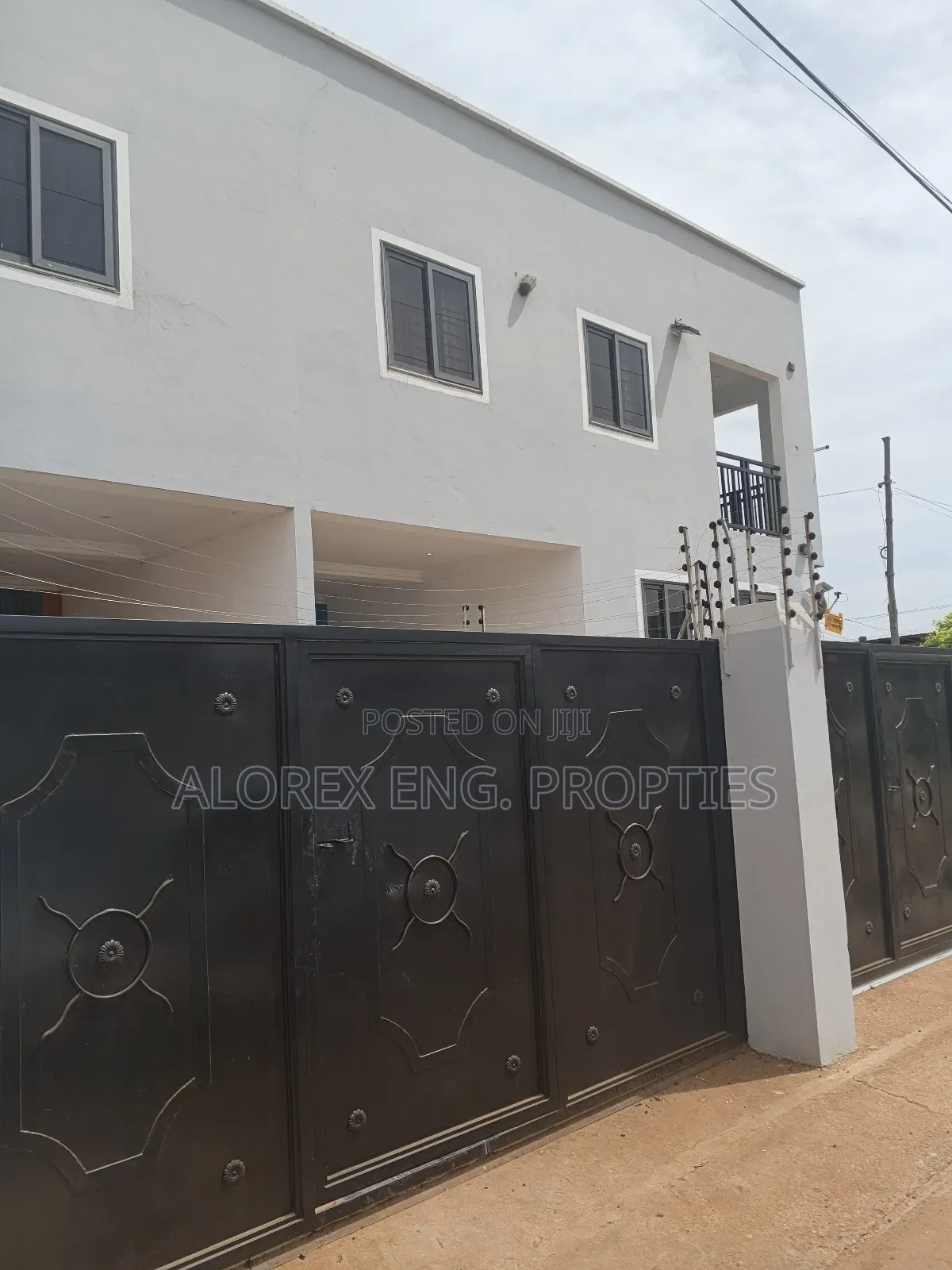 4bdrm House in Pantang, New Site for rent in New Site